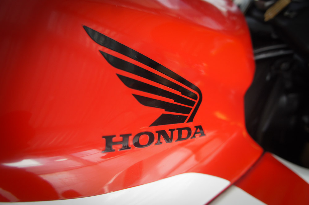 Honda Cbr600rr