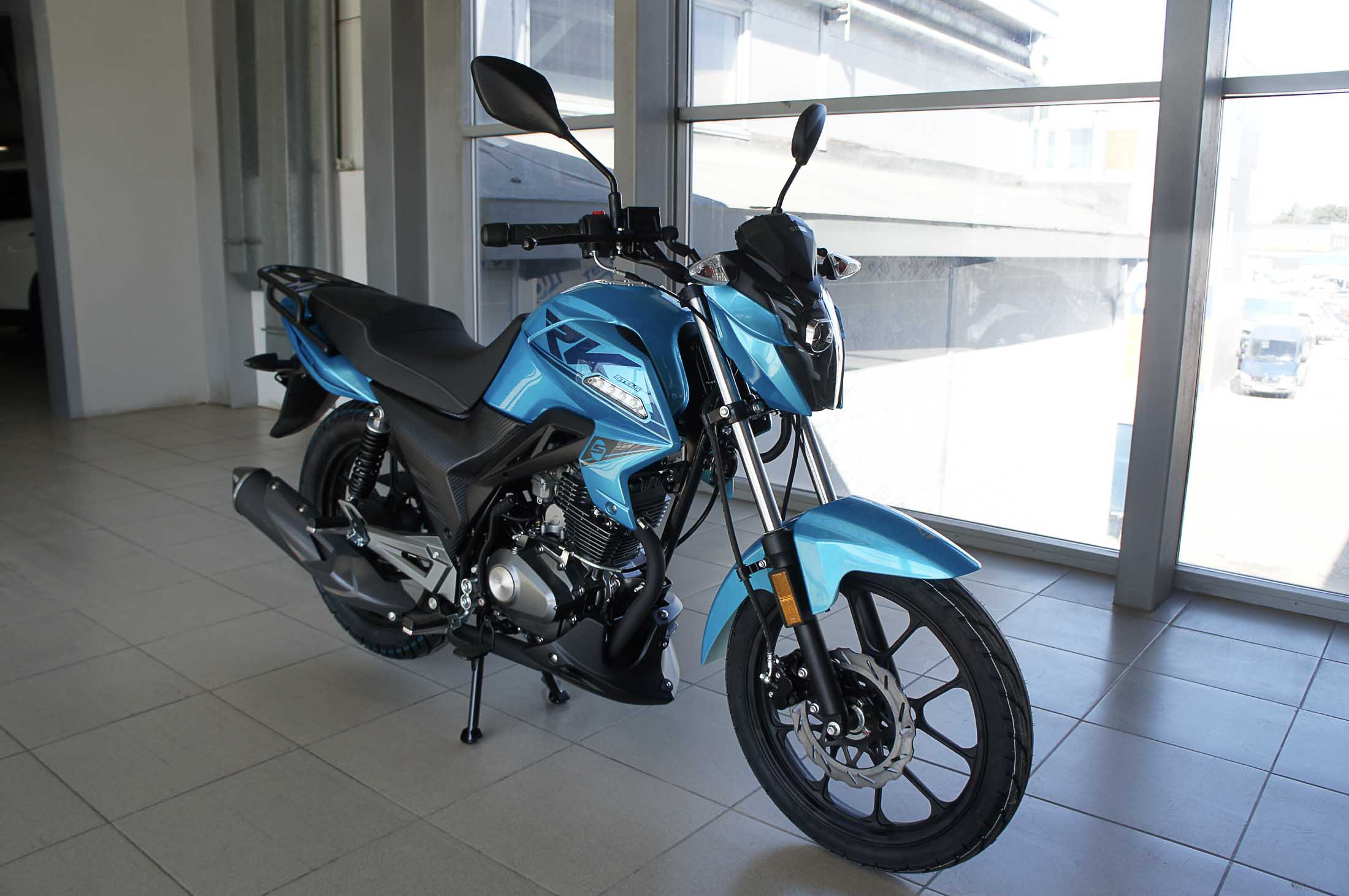 Stels Rk125