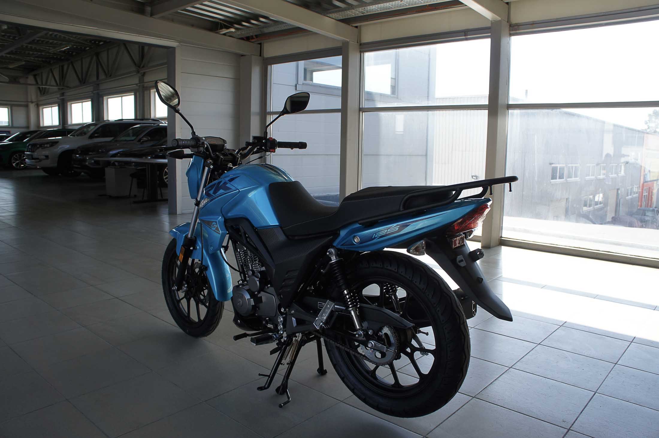 Stels Rk125