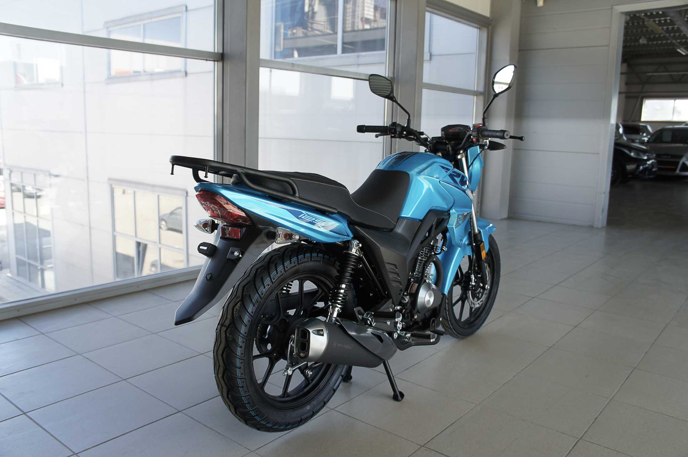 Stels Rk125