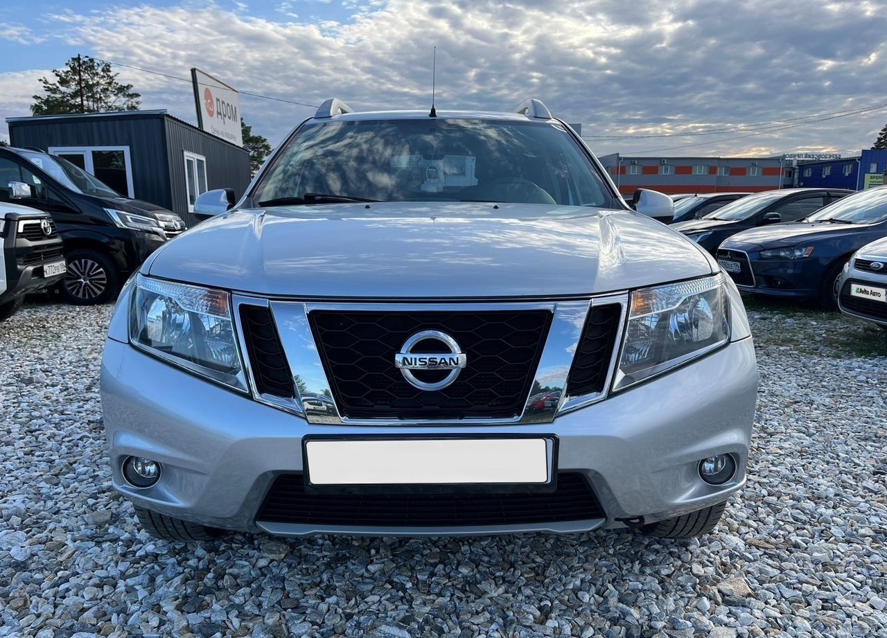 Nissan Terrano