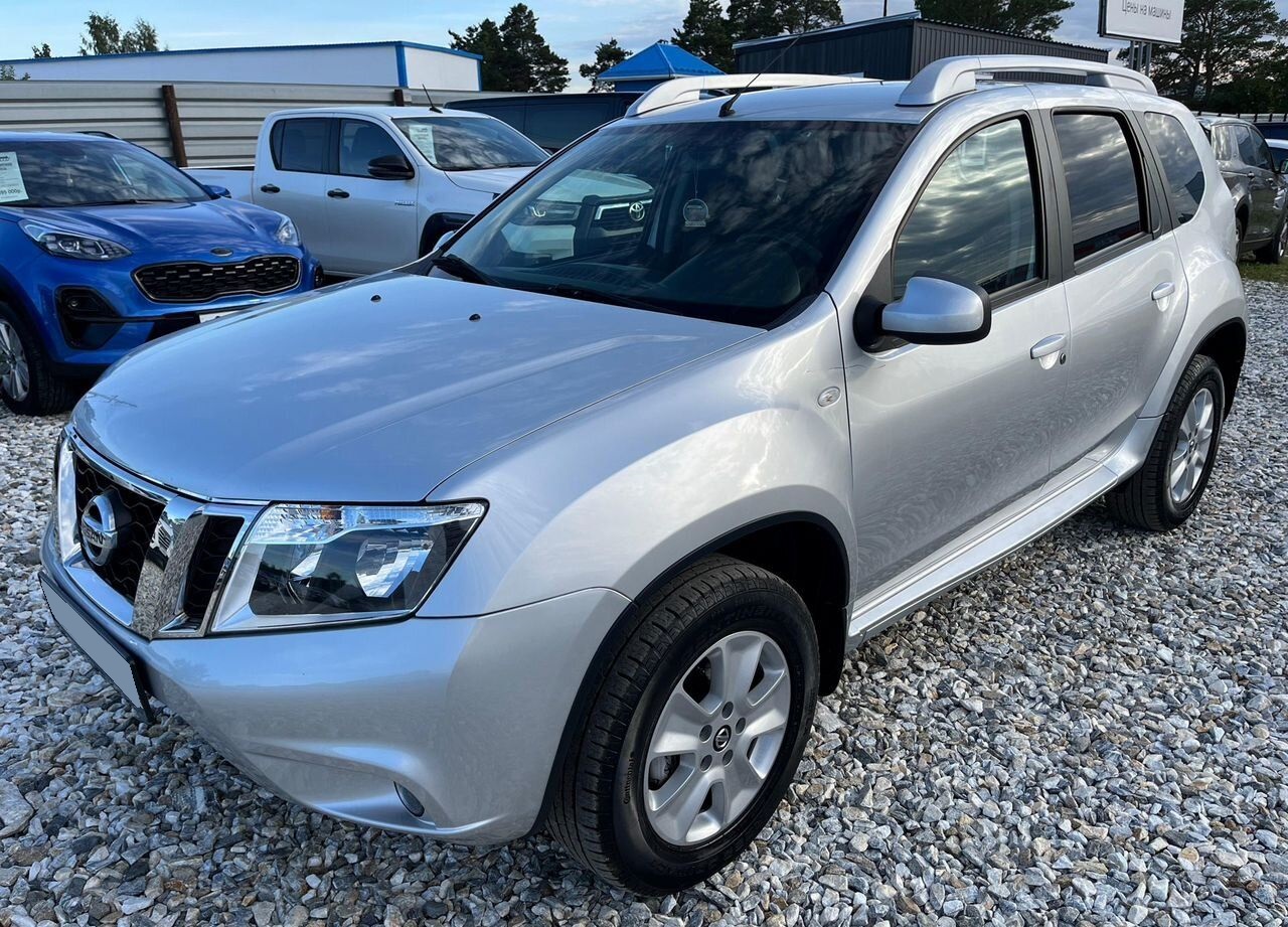 Nissan Terrano