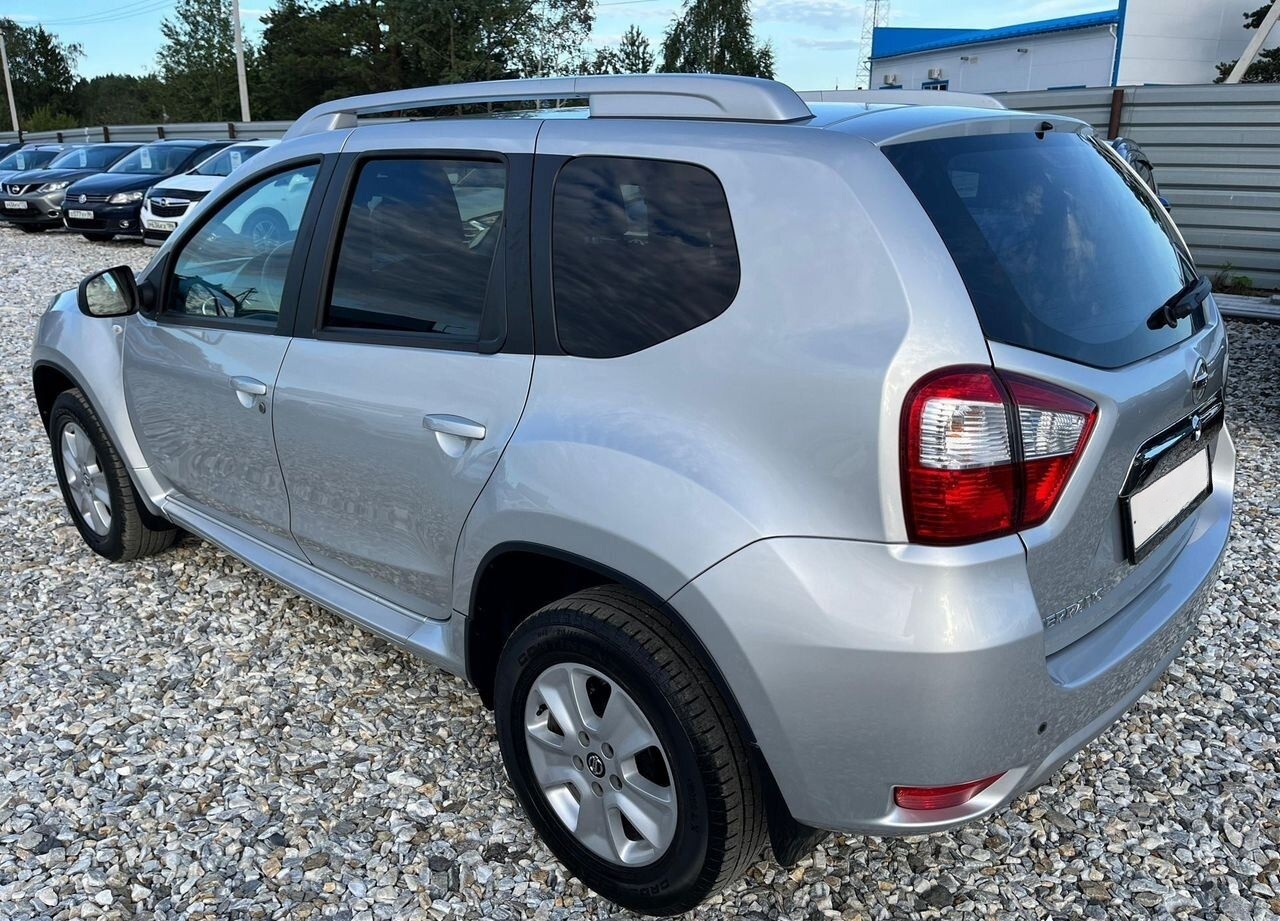 Nissan Terrano