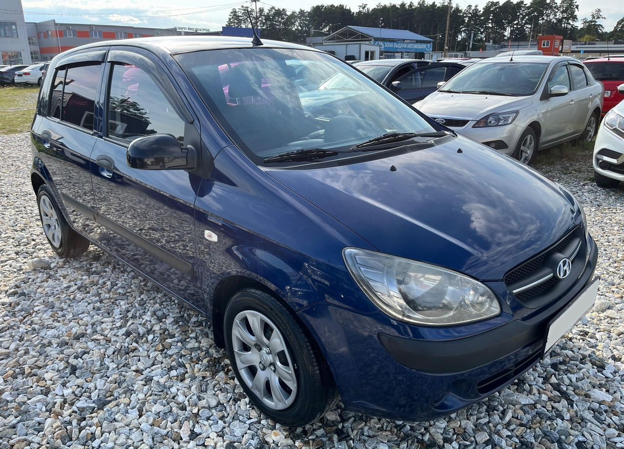 Hyundai Getz