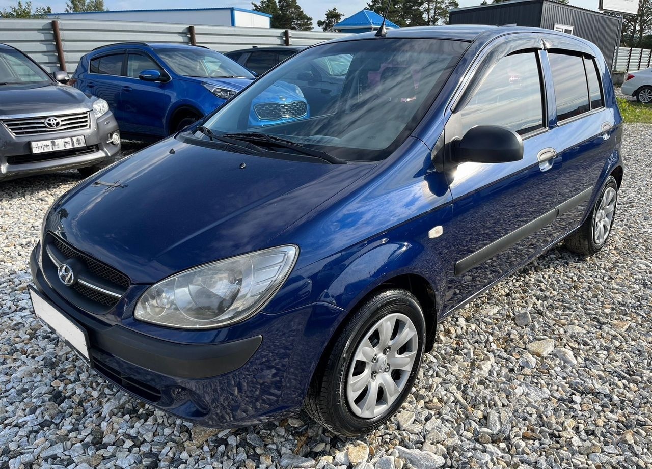Hyundai Getz