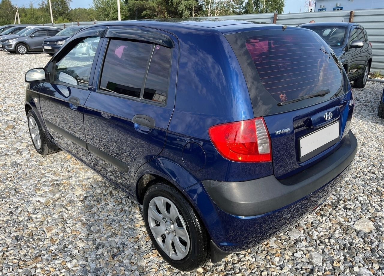Hyundai Getz
