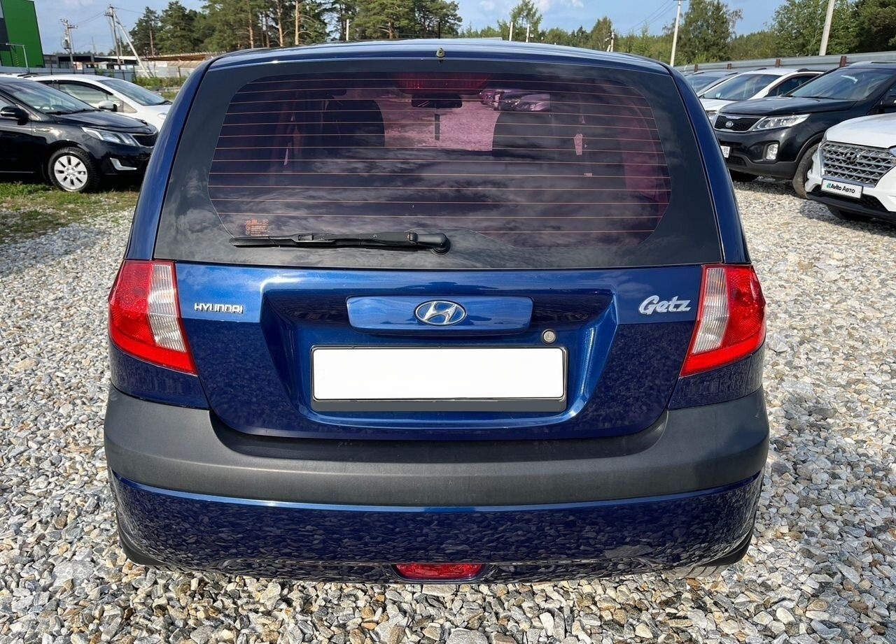 Hyundai Getz