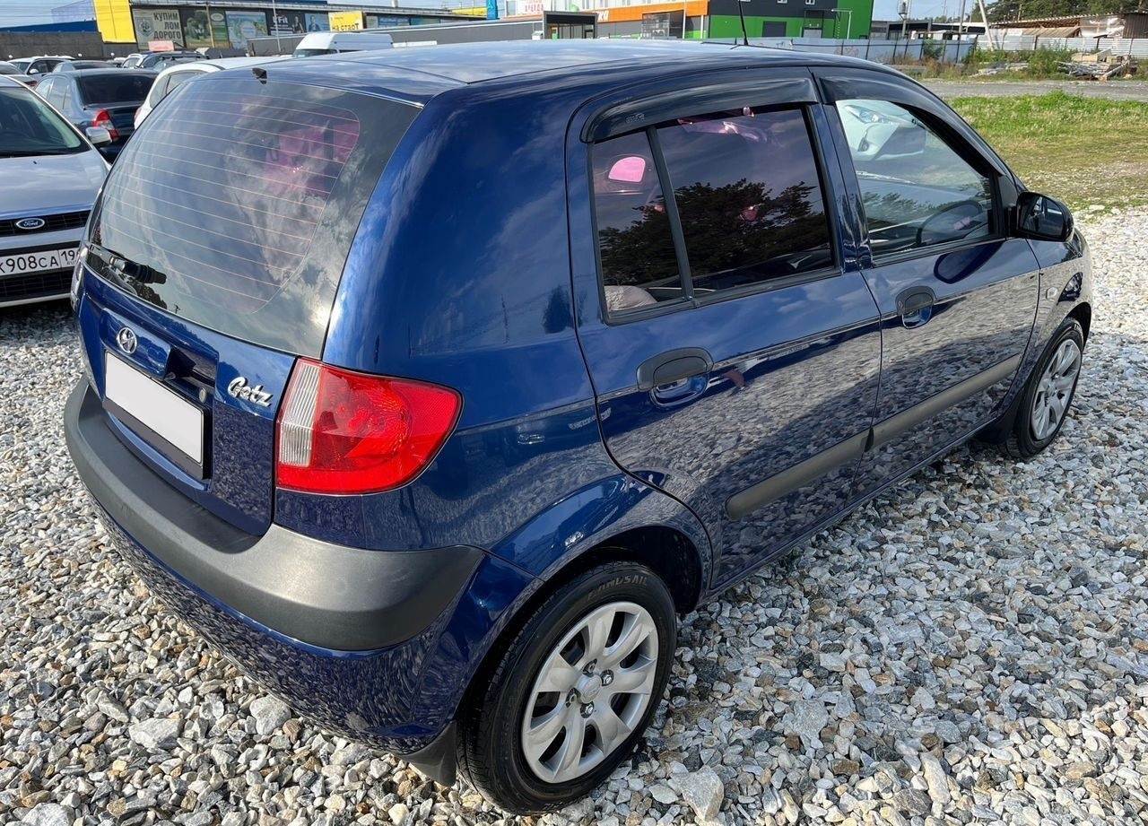 Hyundai Getz
