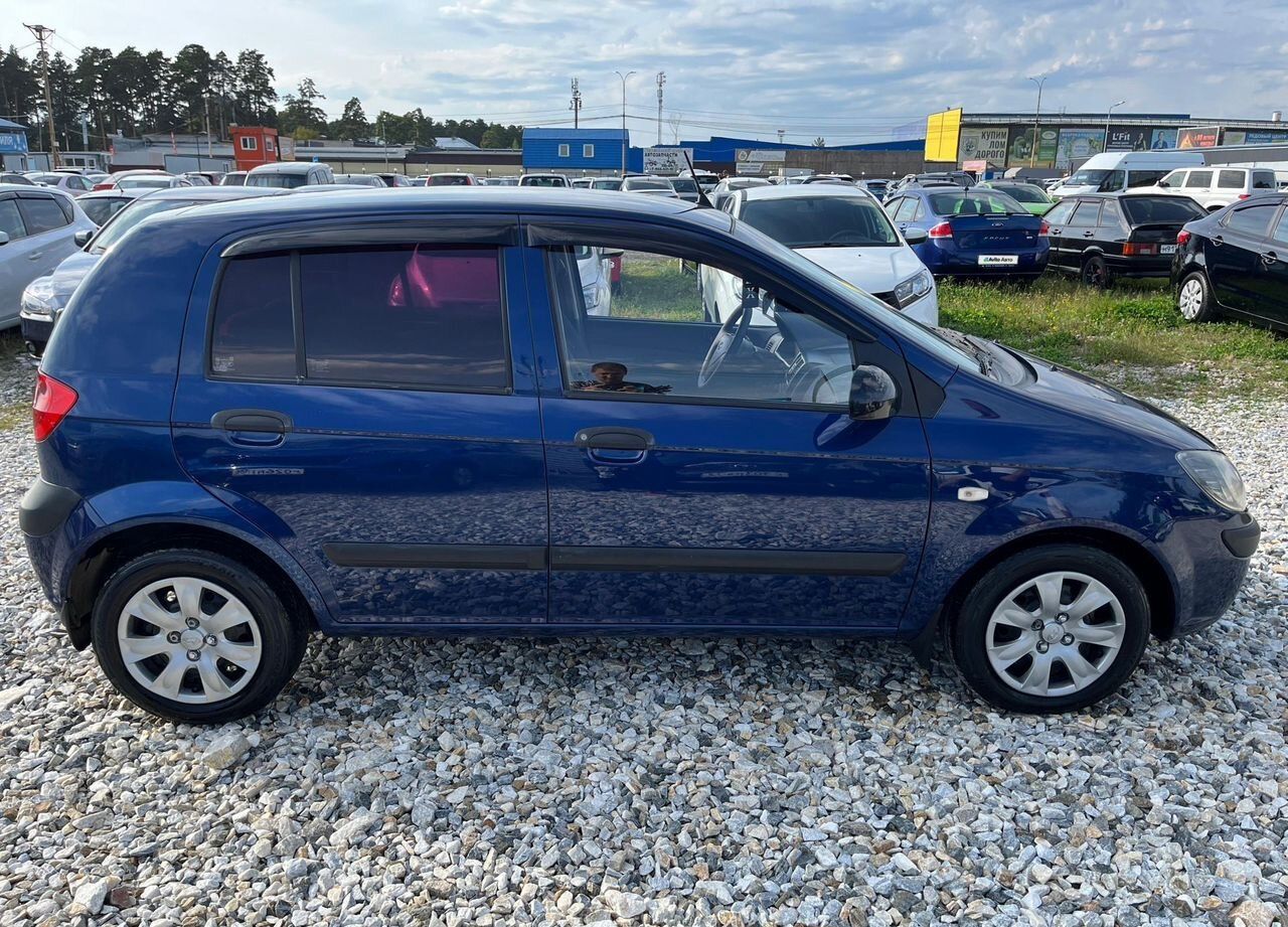 Hyundai Getz
