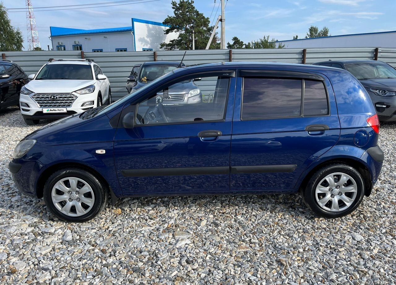 Hyundai Getz