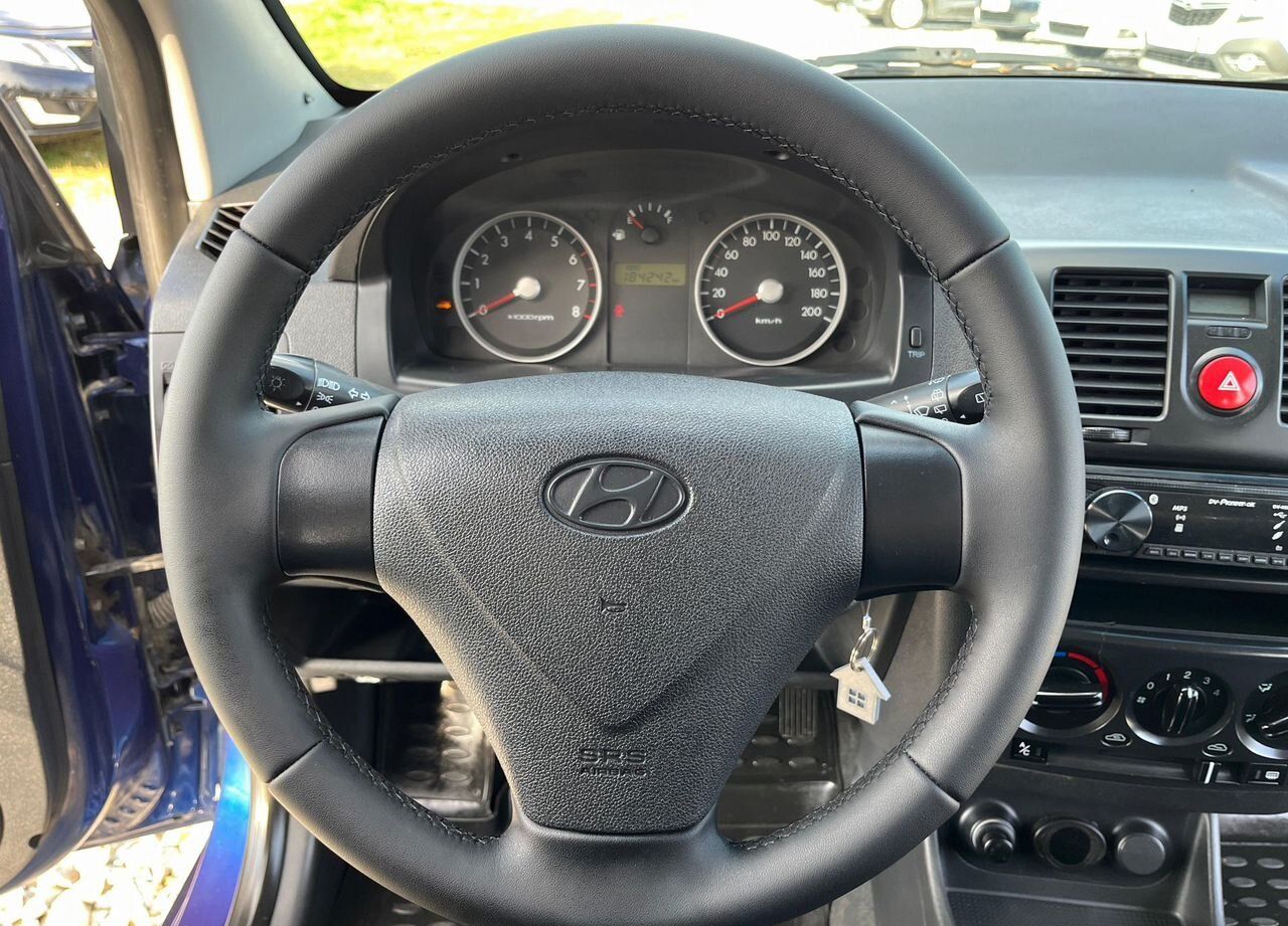 Hyundai Getz