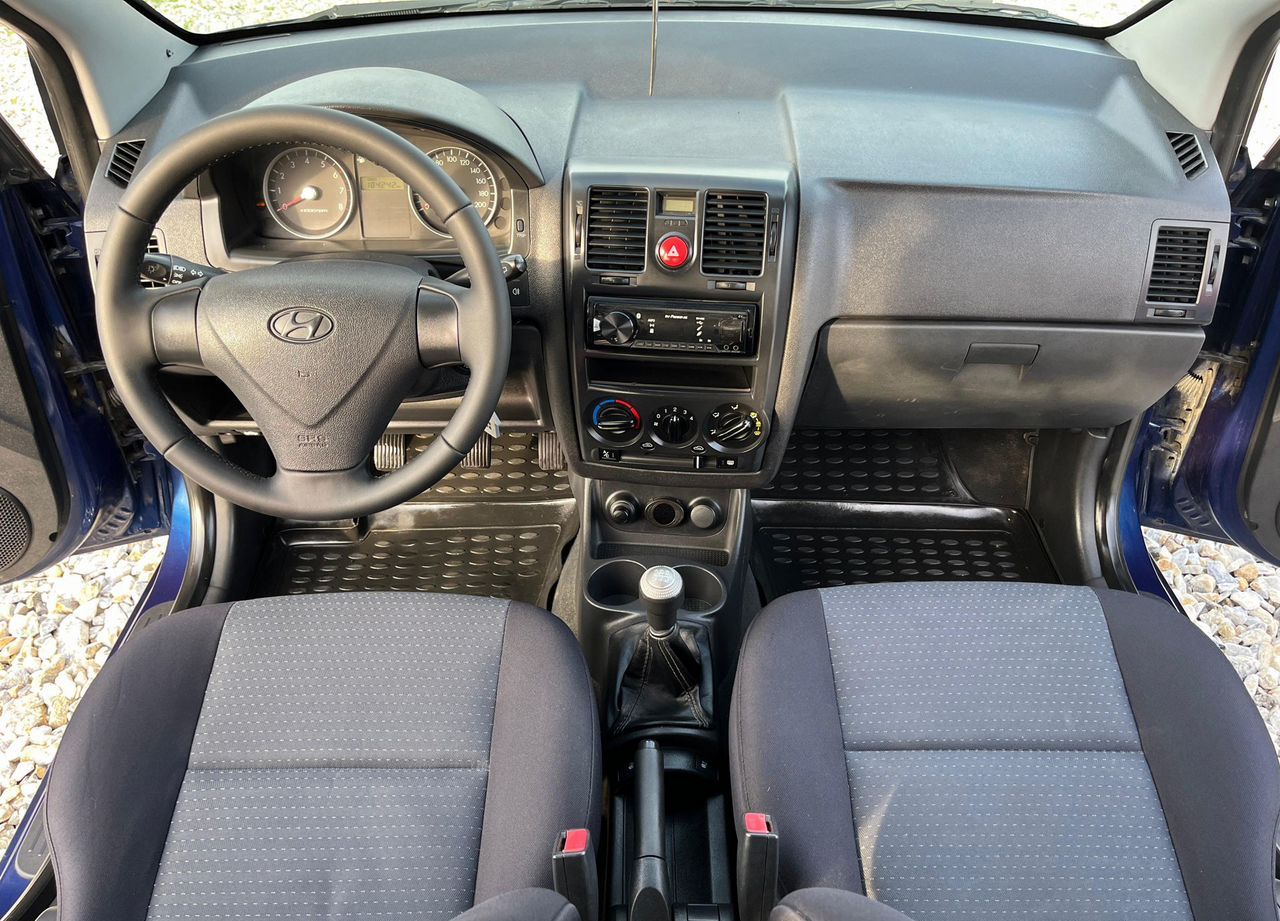 Hyundai Getz