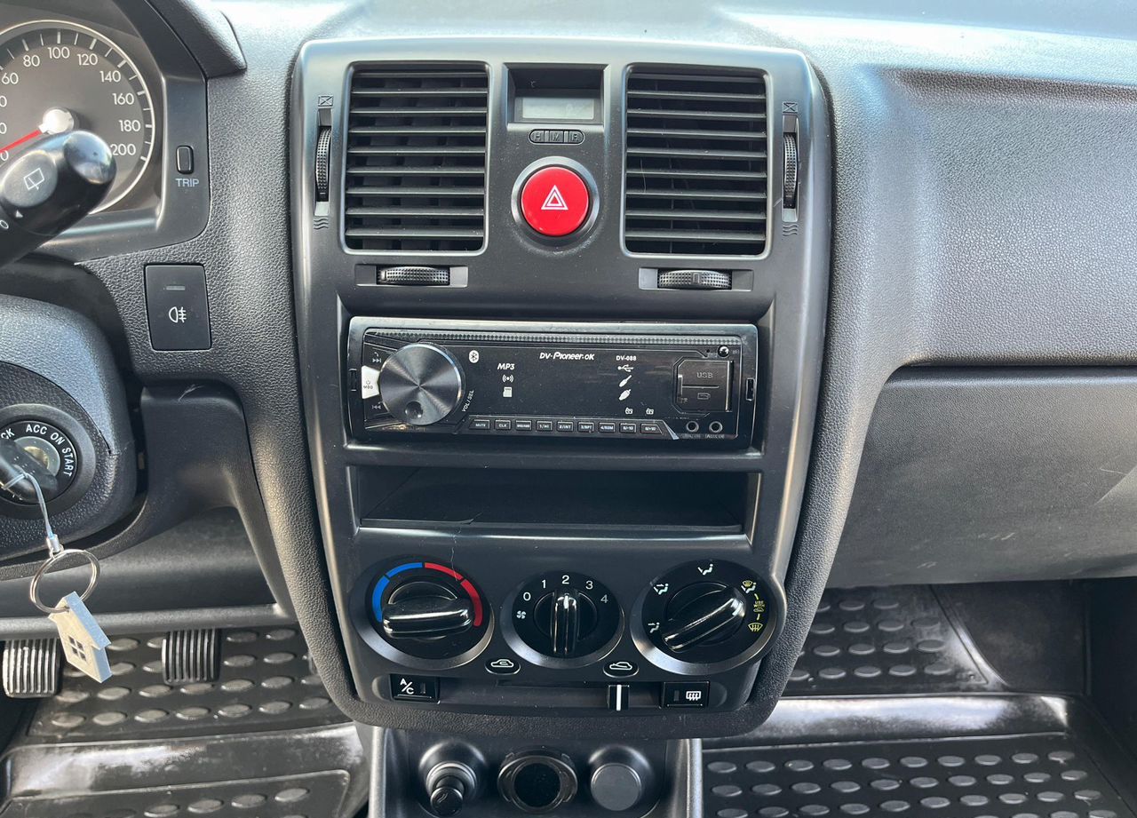Hyundai Getz