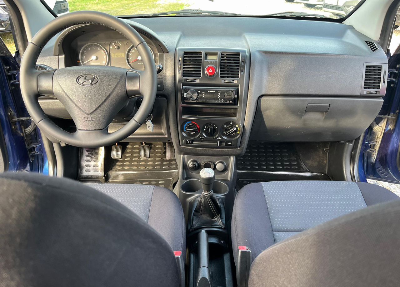 Hyundai Getz