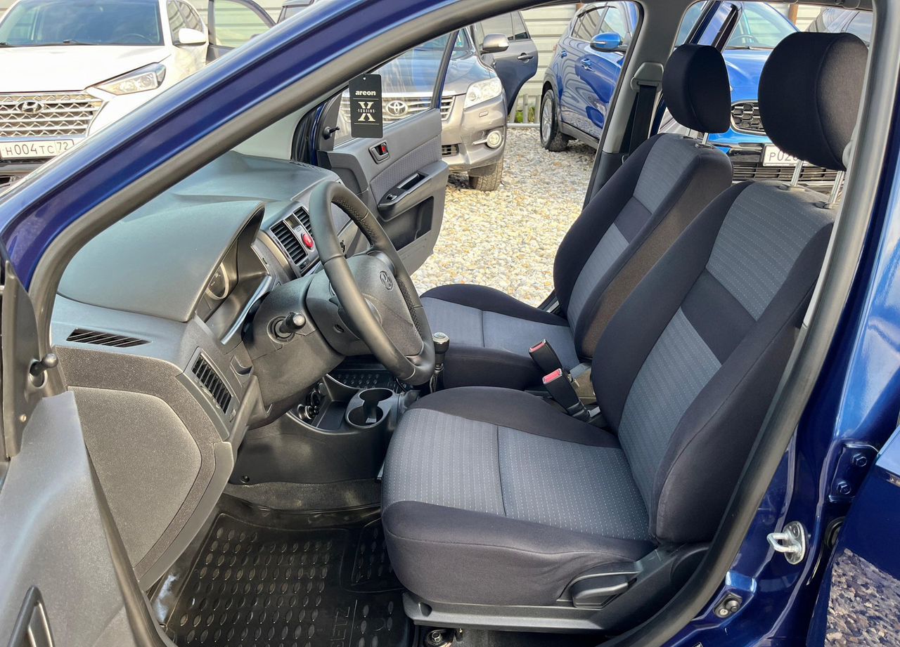 Hyundai Getz
