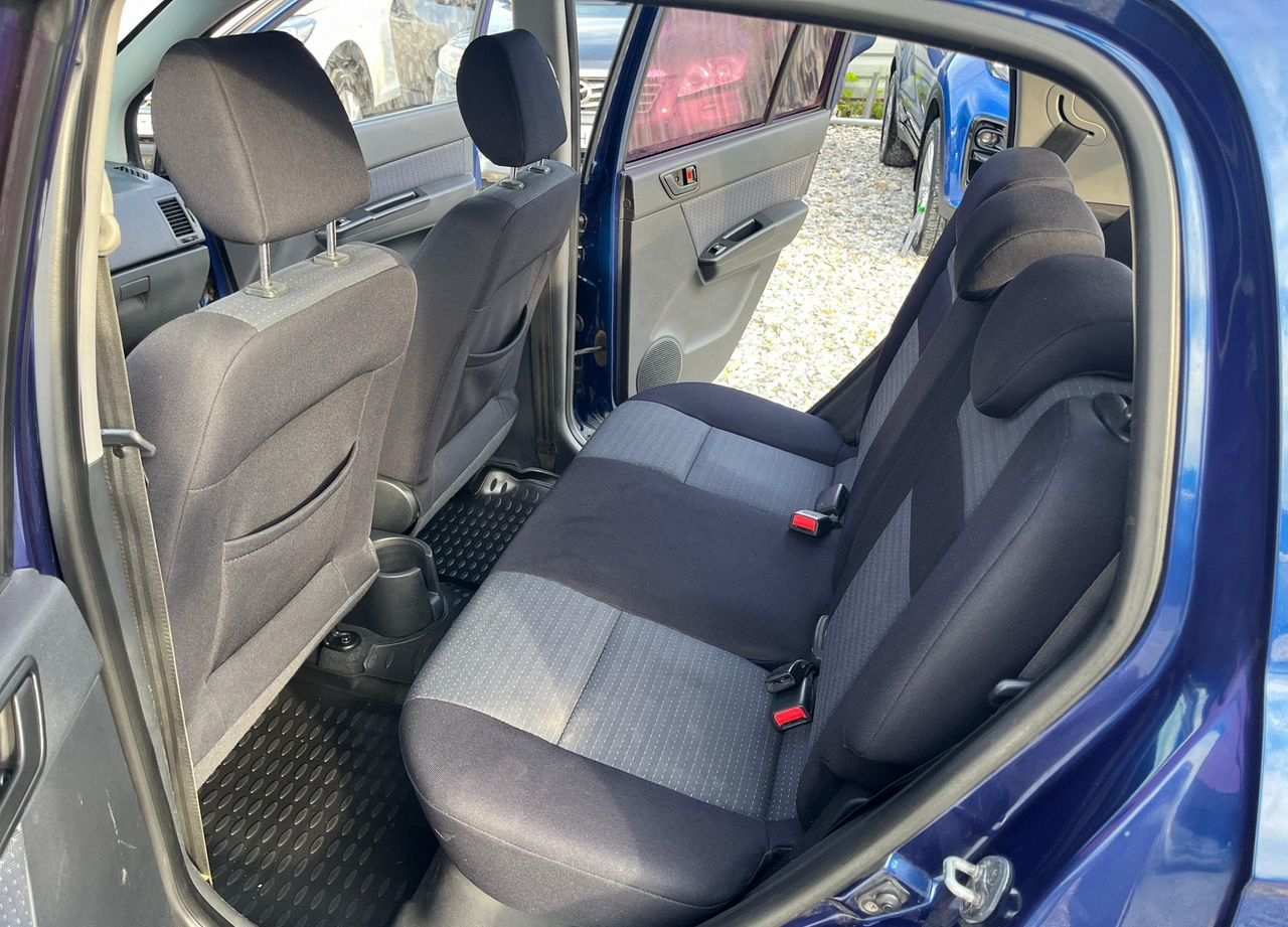 Hyundai Getz