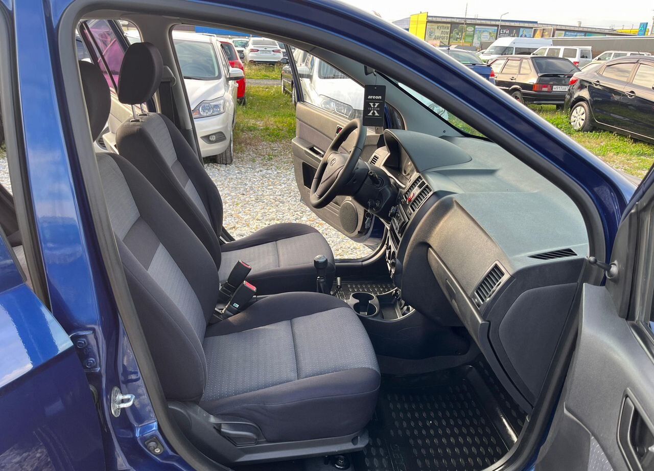 Hyundai Getz
