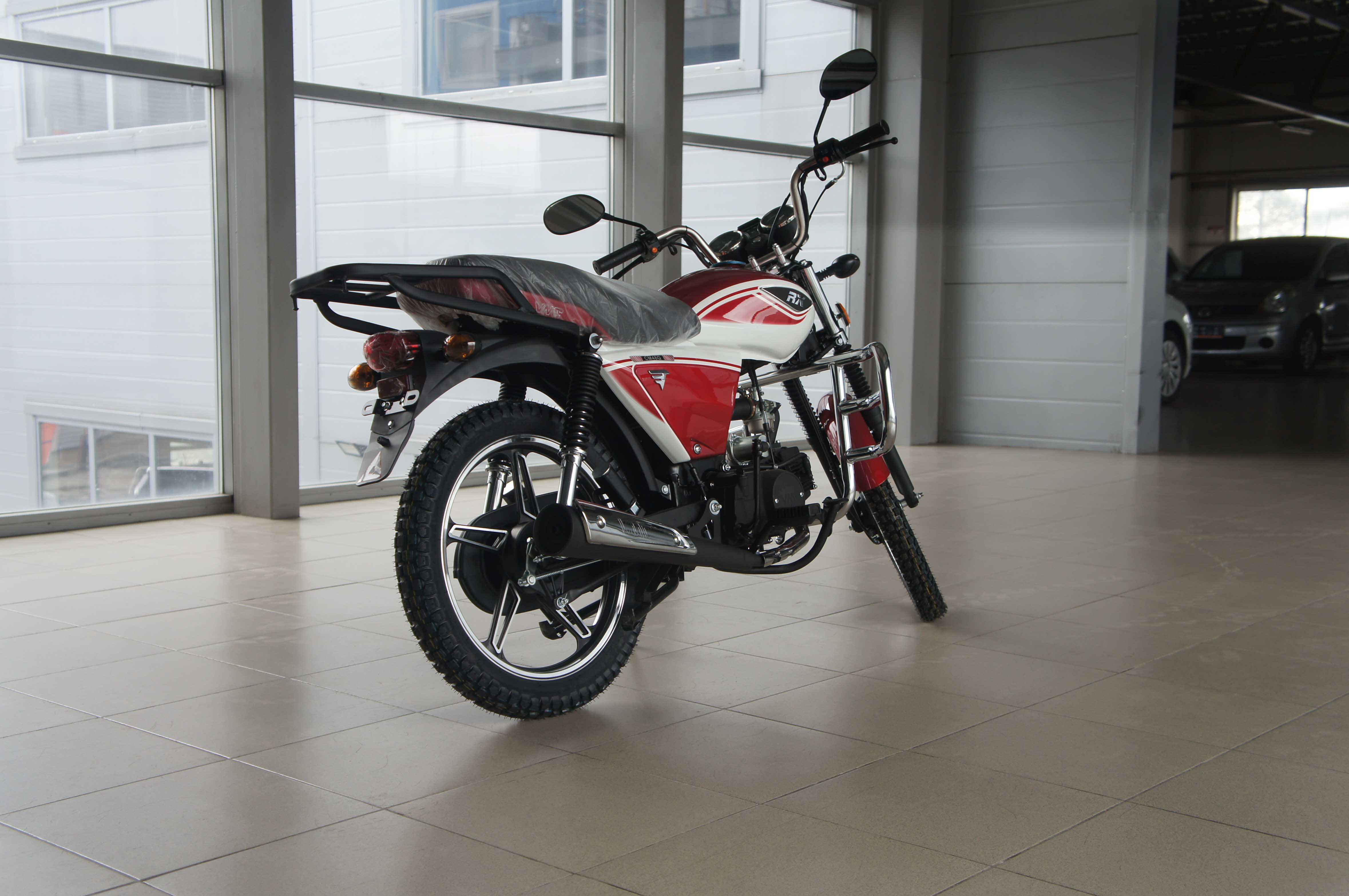Vento Vento riva ii rx