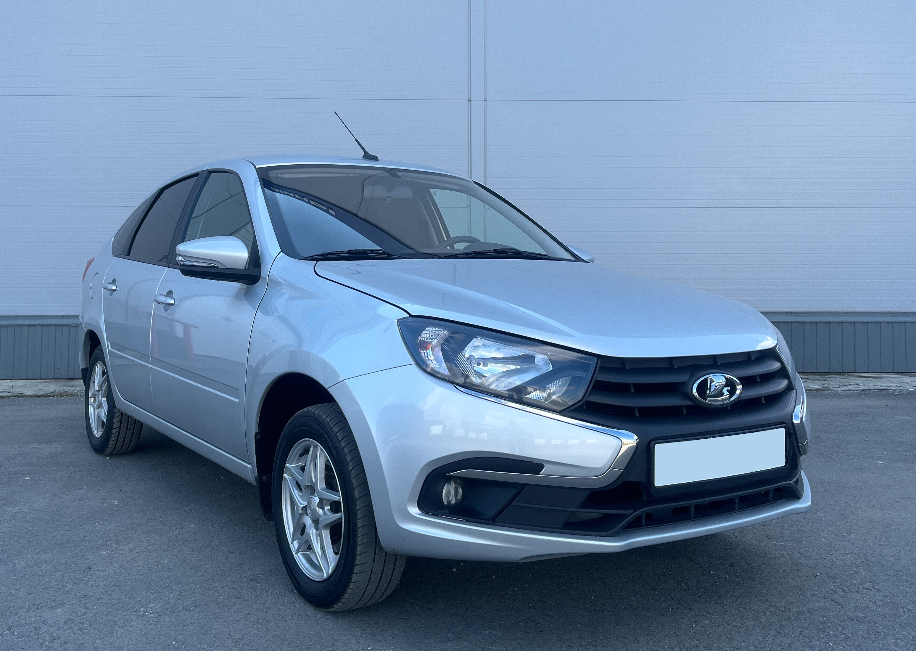 Lada 219010 granta