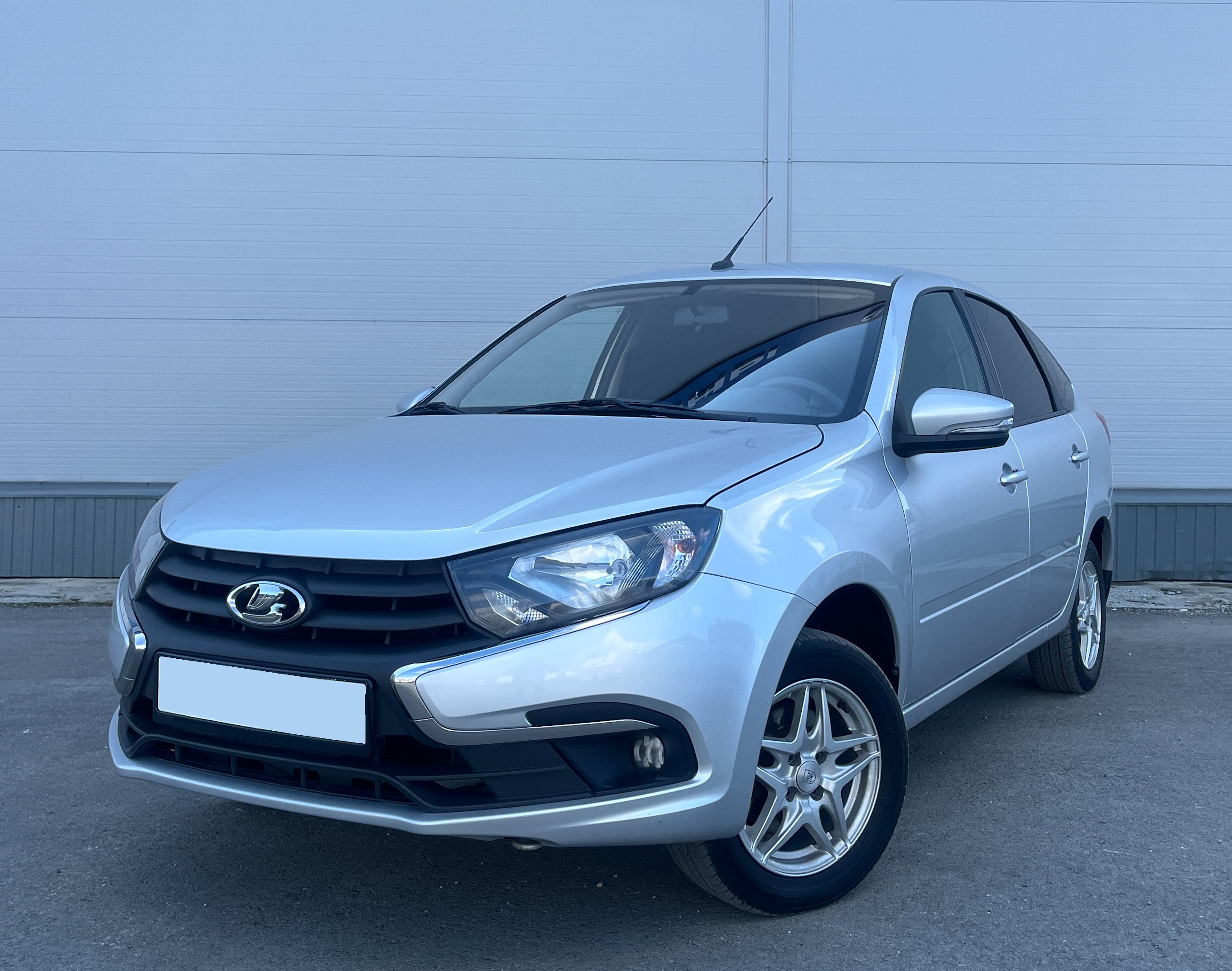 Lada 219010 granta