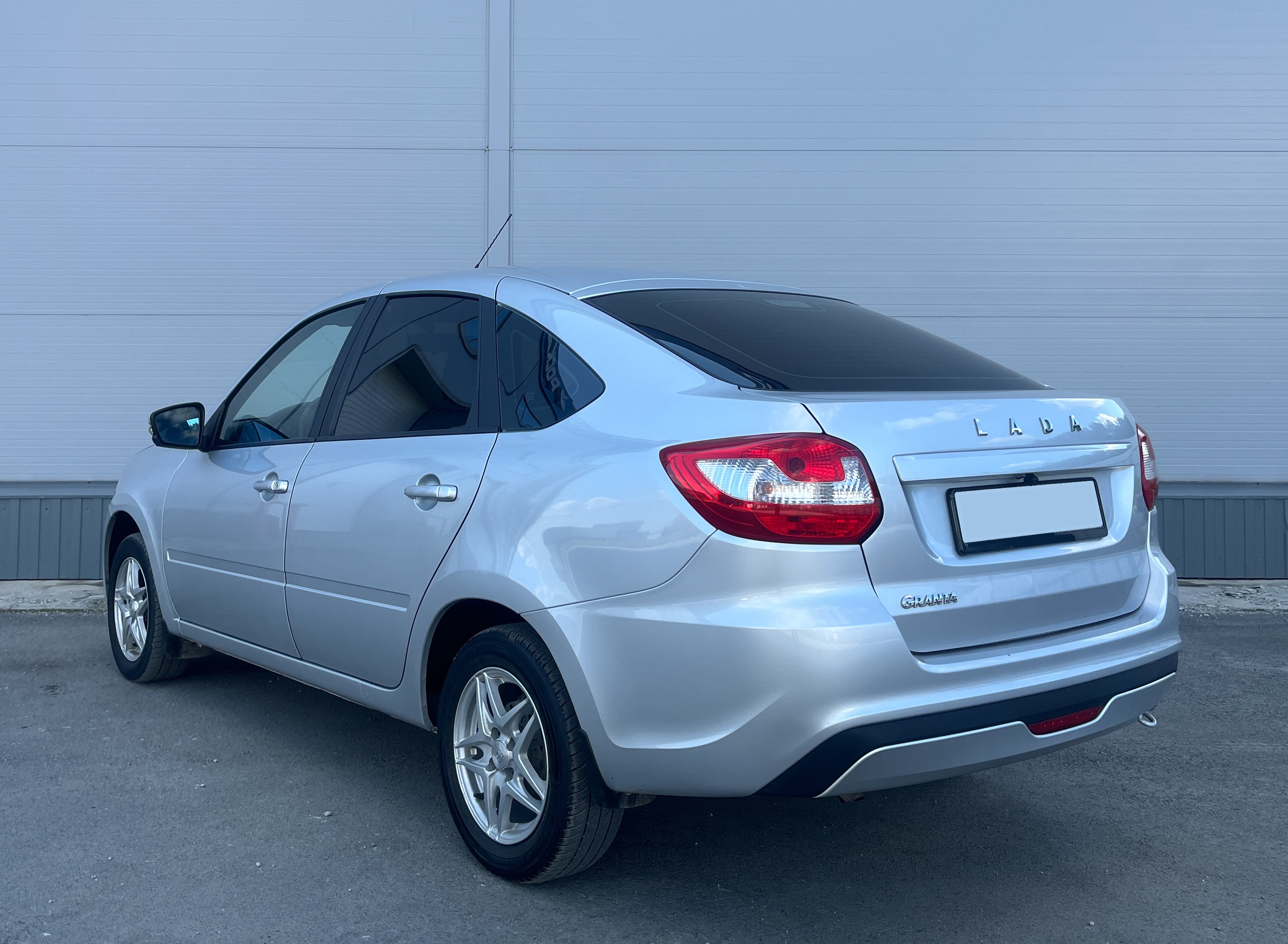 Lada 219010 granta