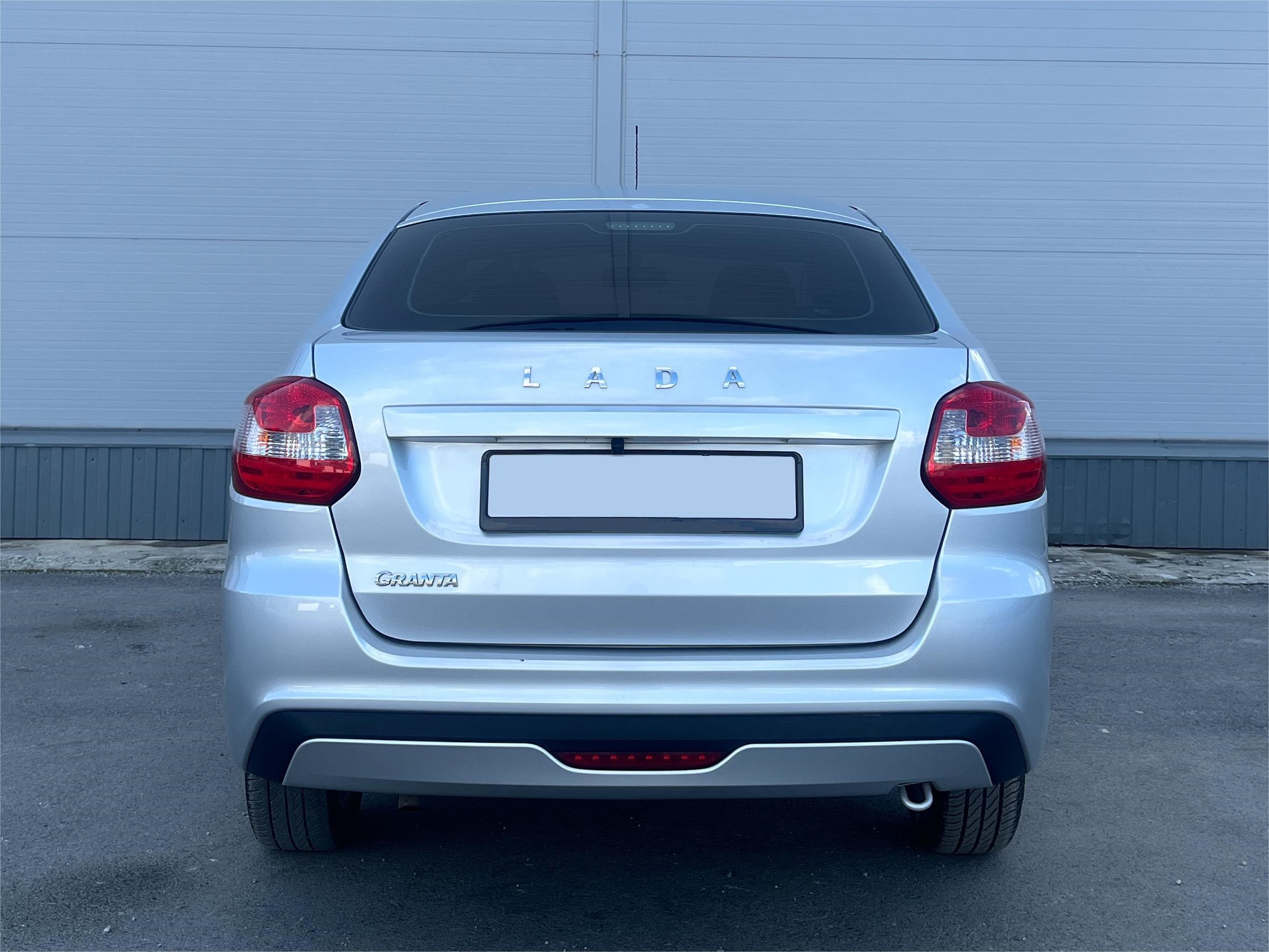 Lada 219010 granta