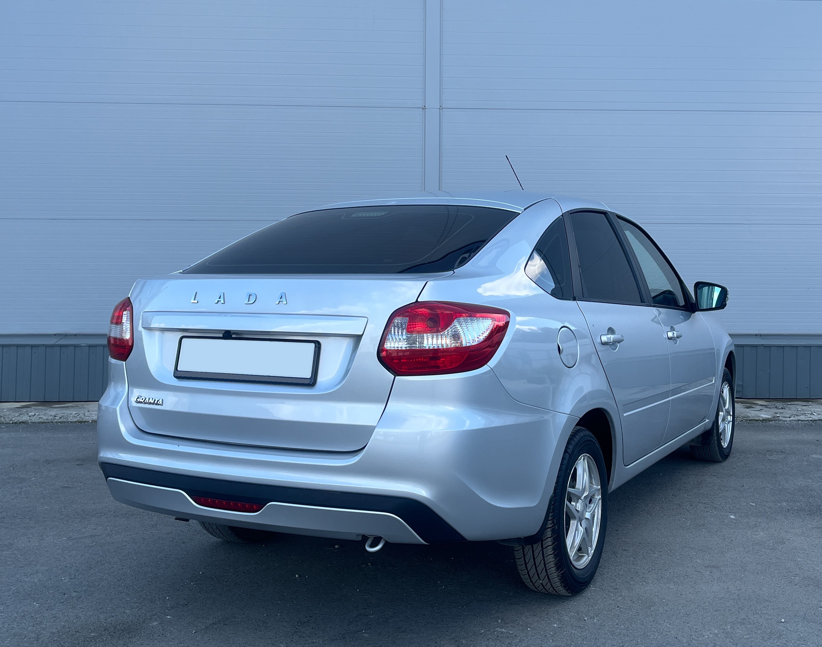 Lada 219010 granta