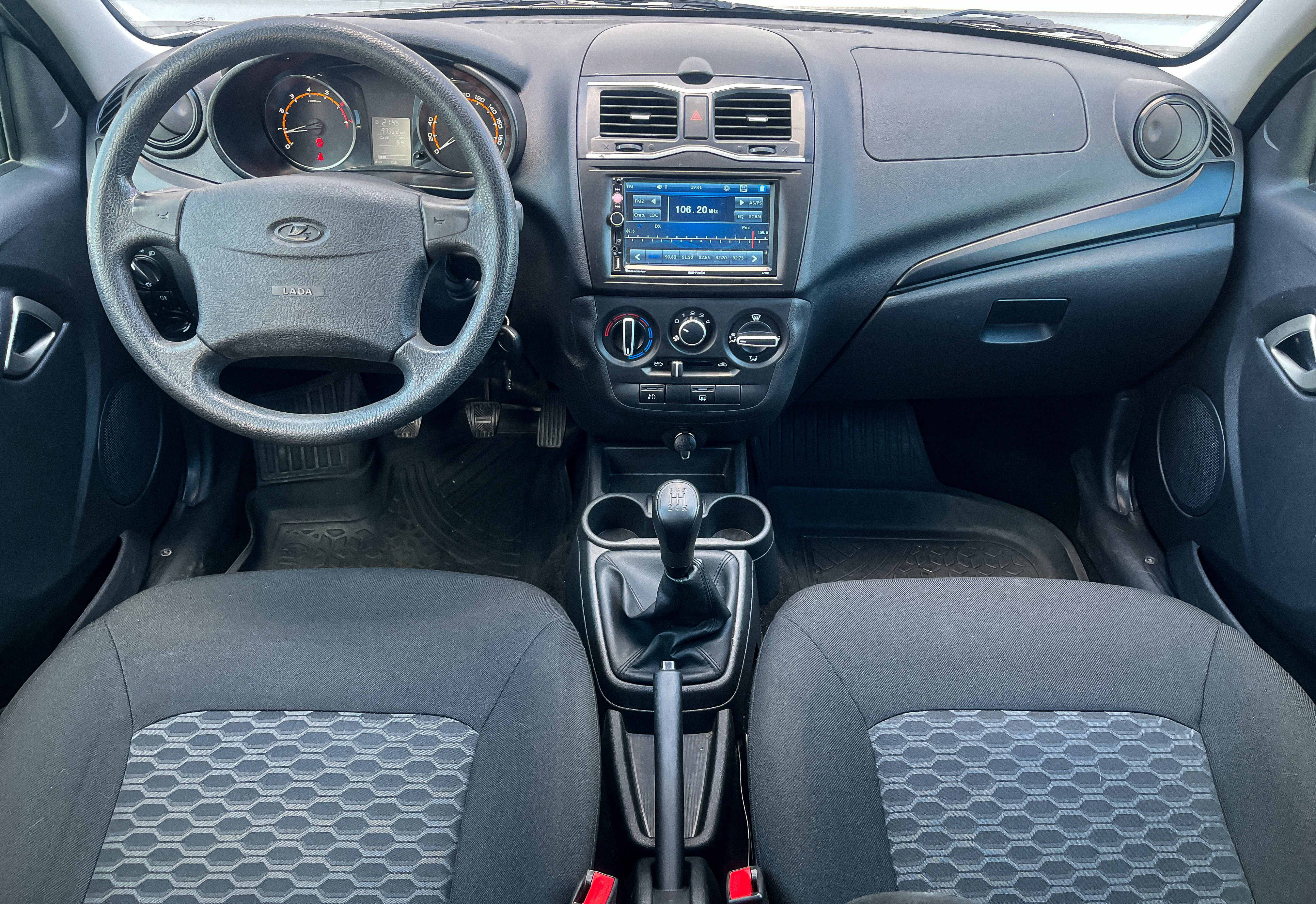 Lada 219010 granta