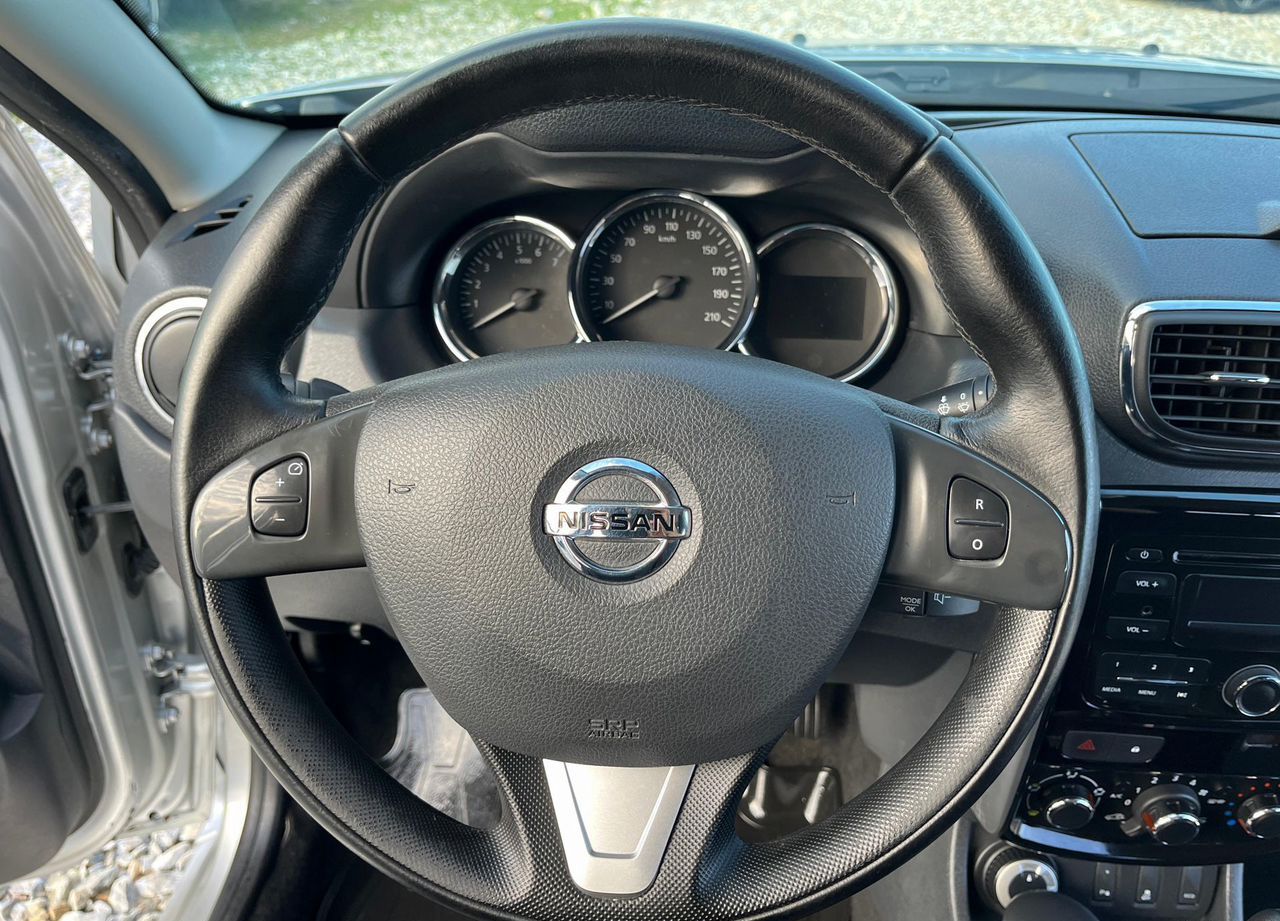 Nissan Terrano