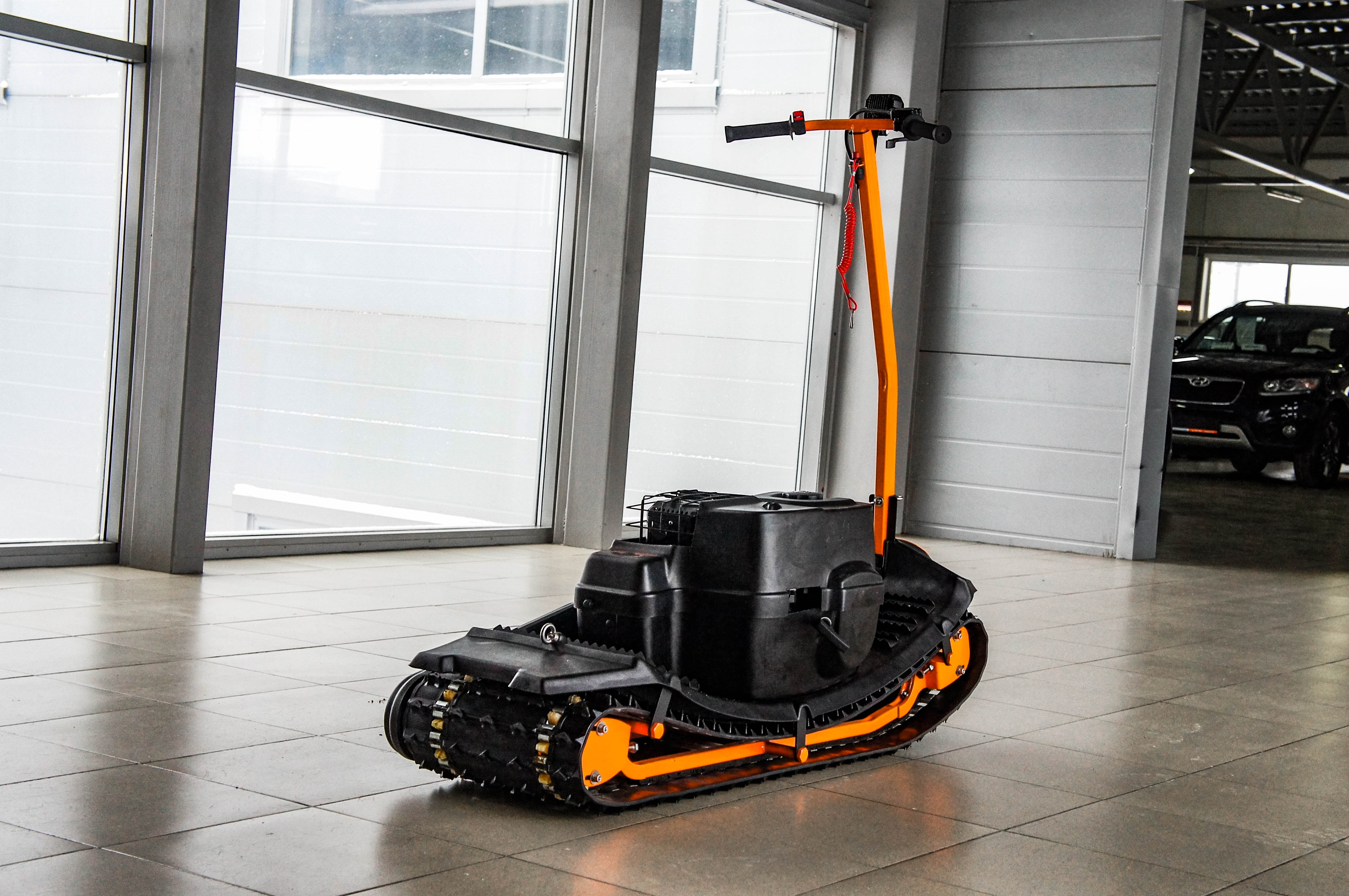 Sibmaster Pro (8 Л.с.)