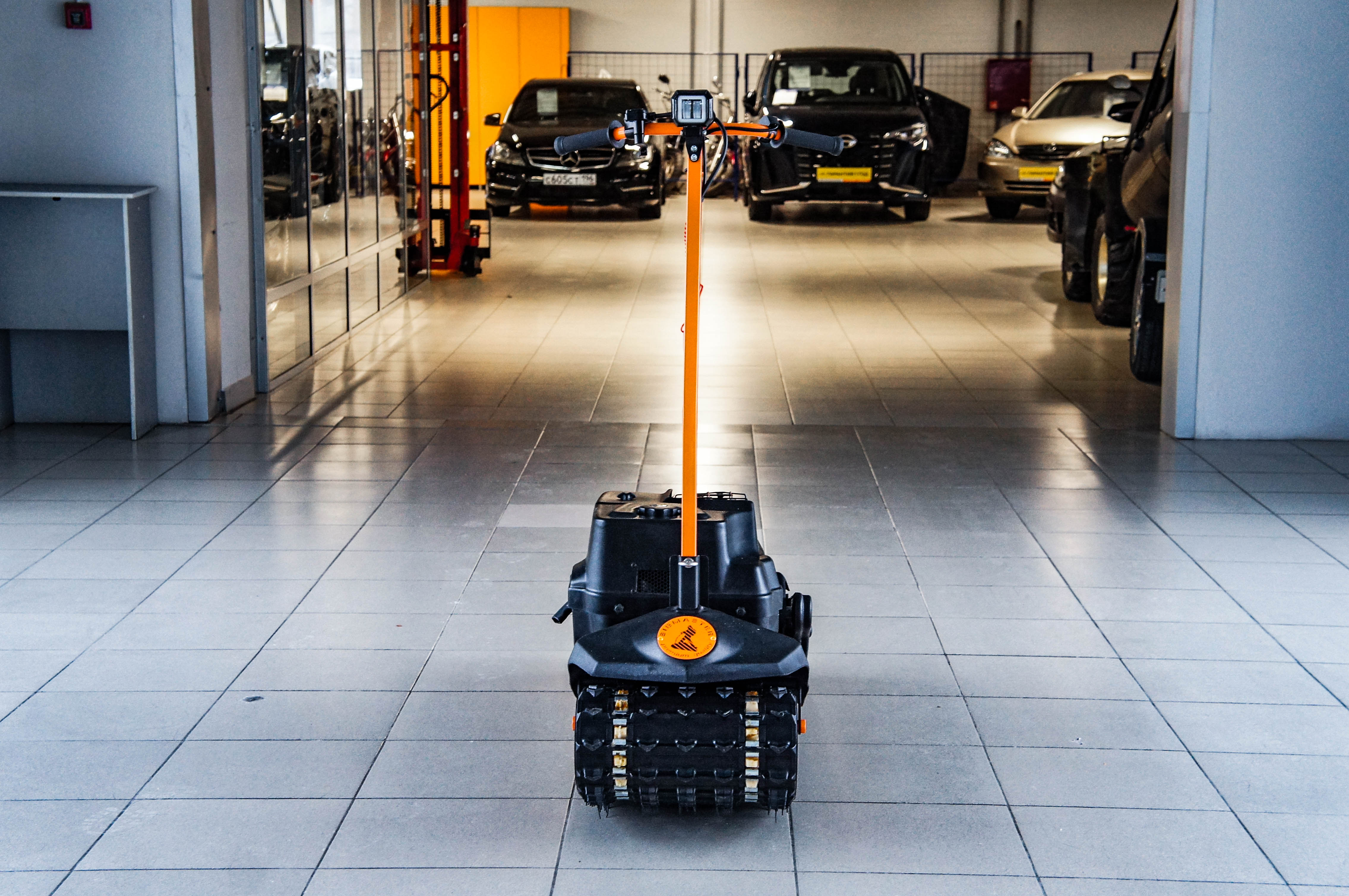 Sibmaster Pro (8 Л.с.)