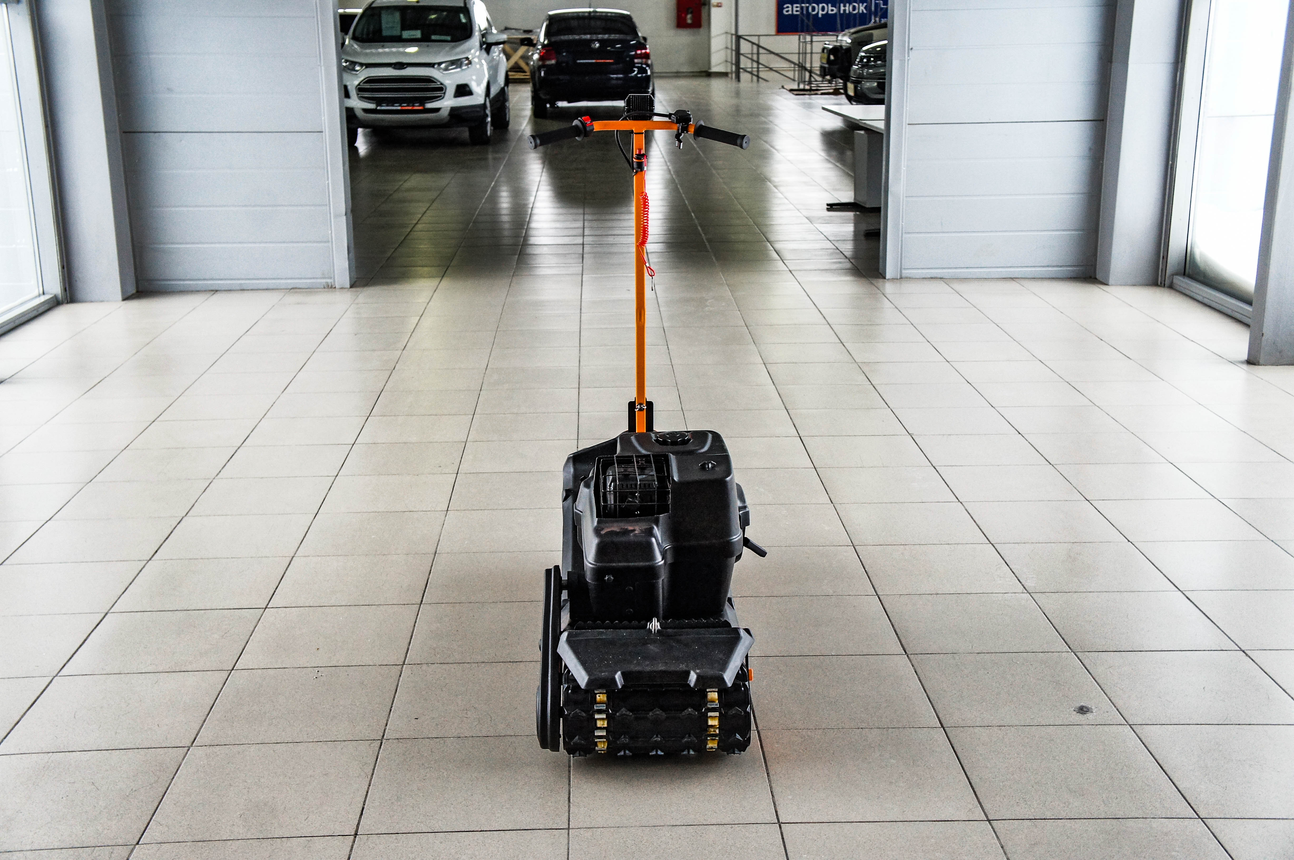 Sibmaster Pro (8 Л.с.)