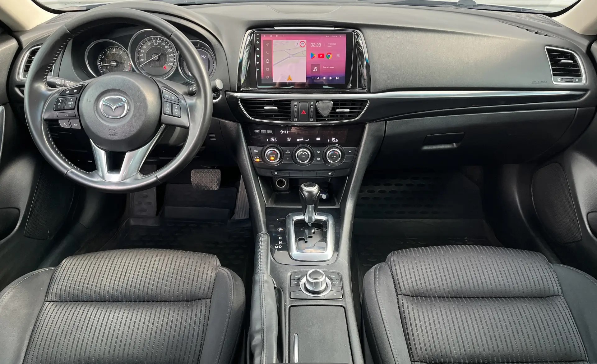 Mazda 6