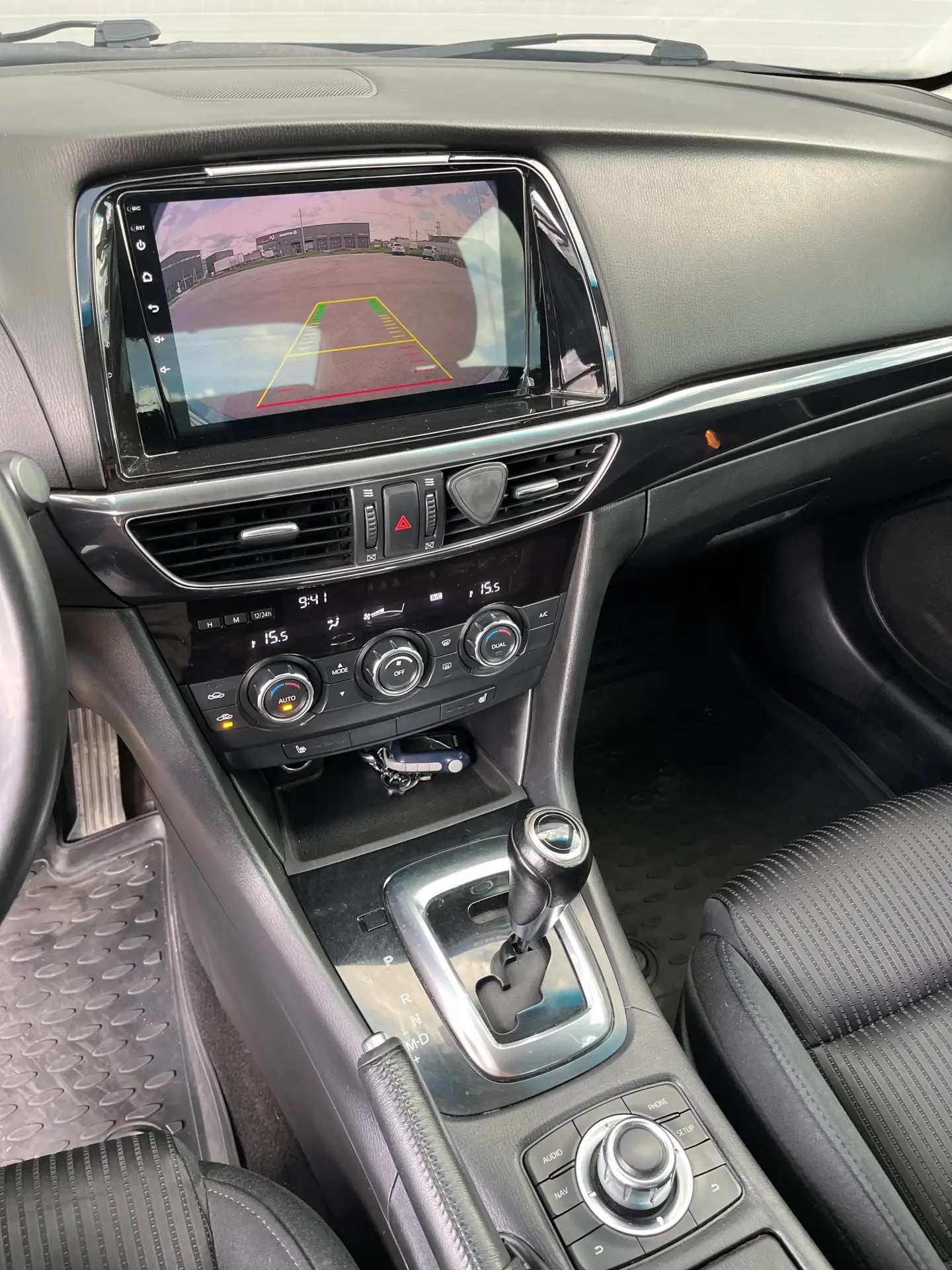 Mazda 6