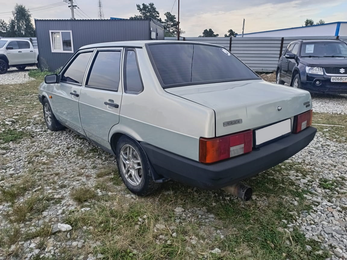 Ваз 21099