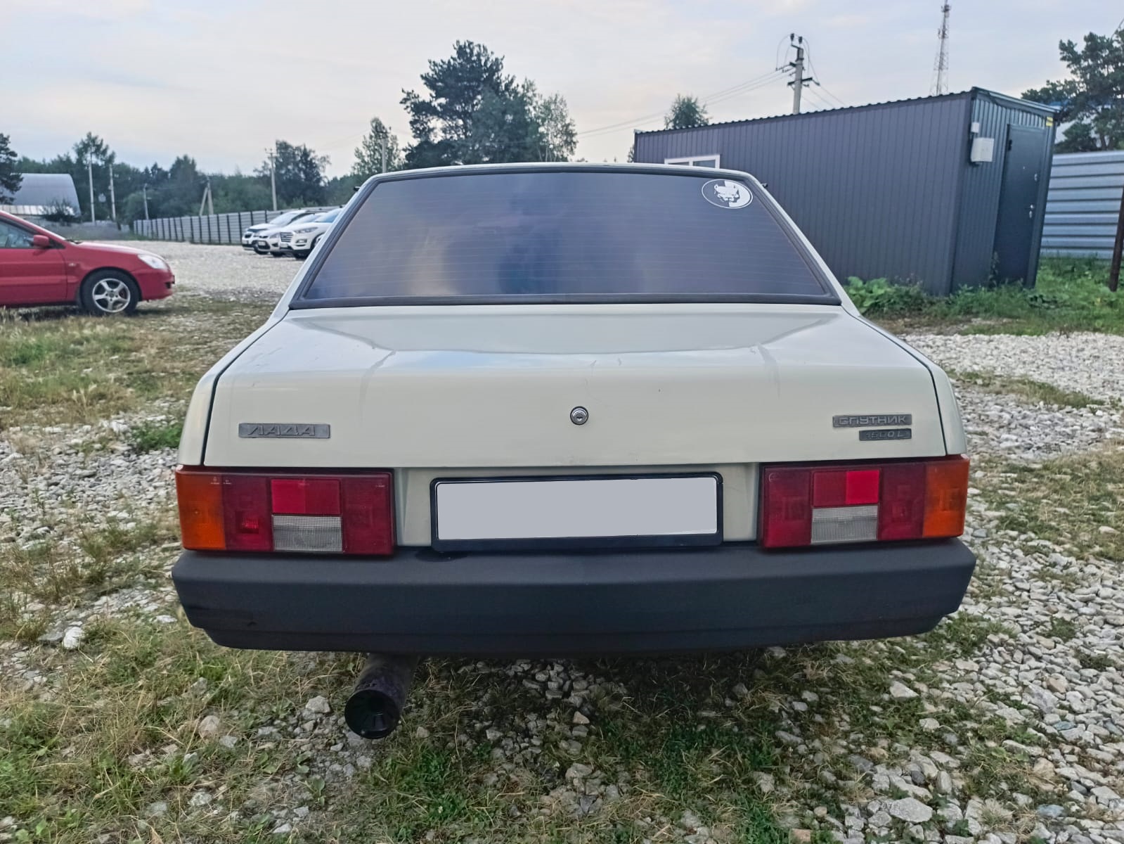 Ваз 21099