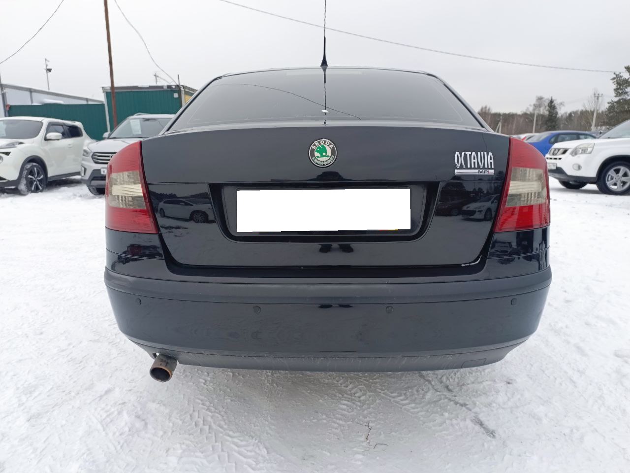 Skoda Octavia