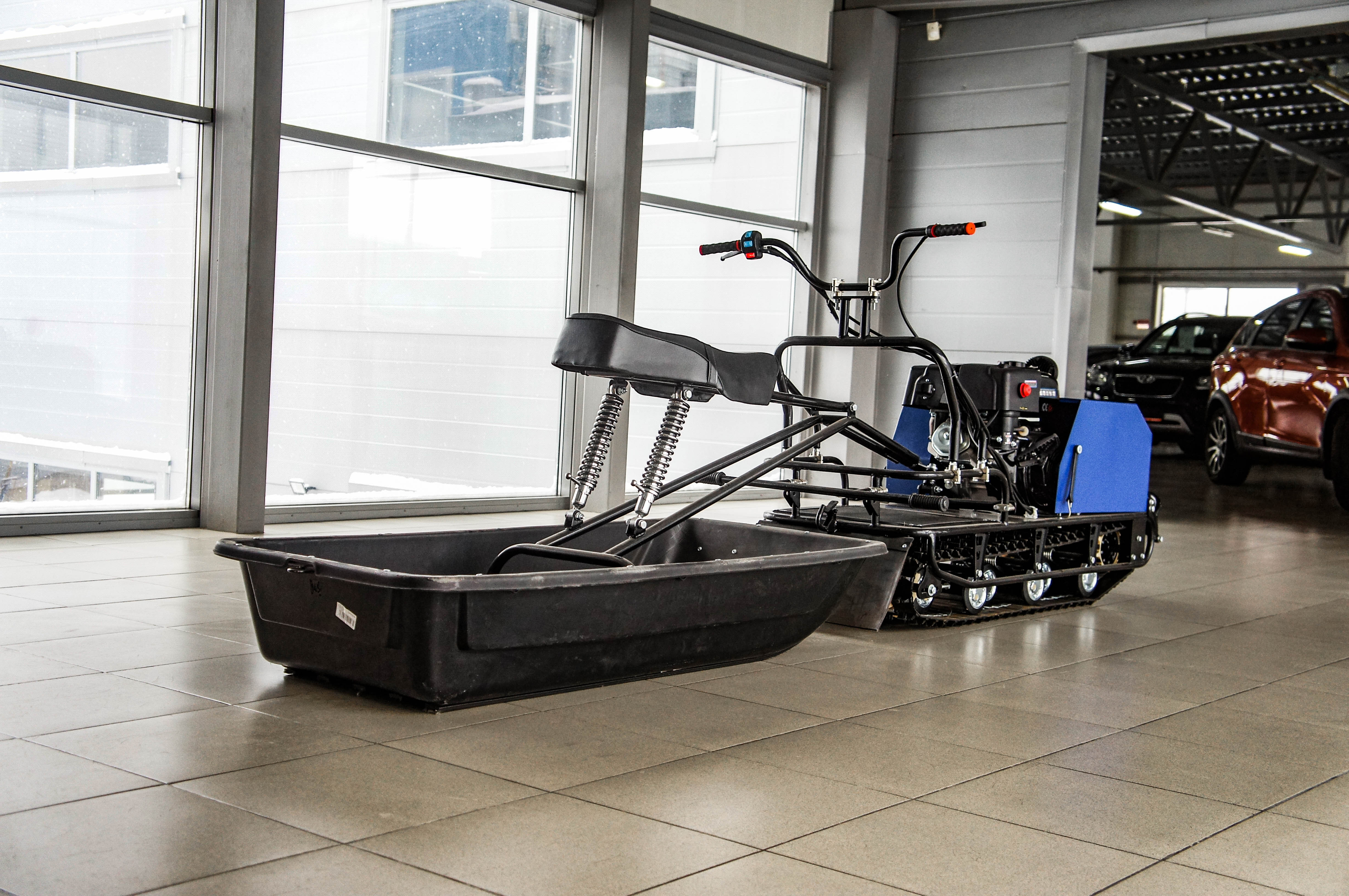 Ижтехмаш Лидер-1S-3Т-15Ап