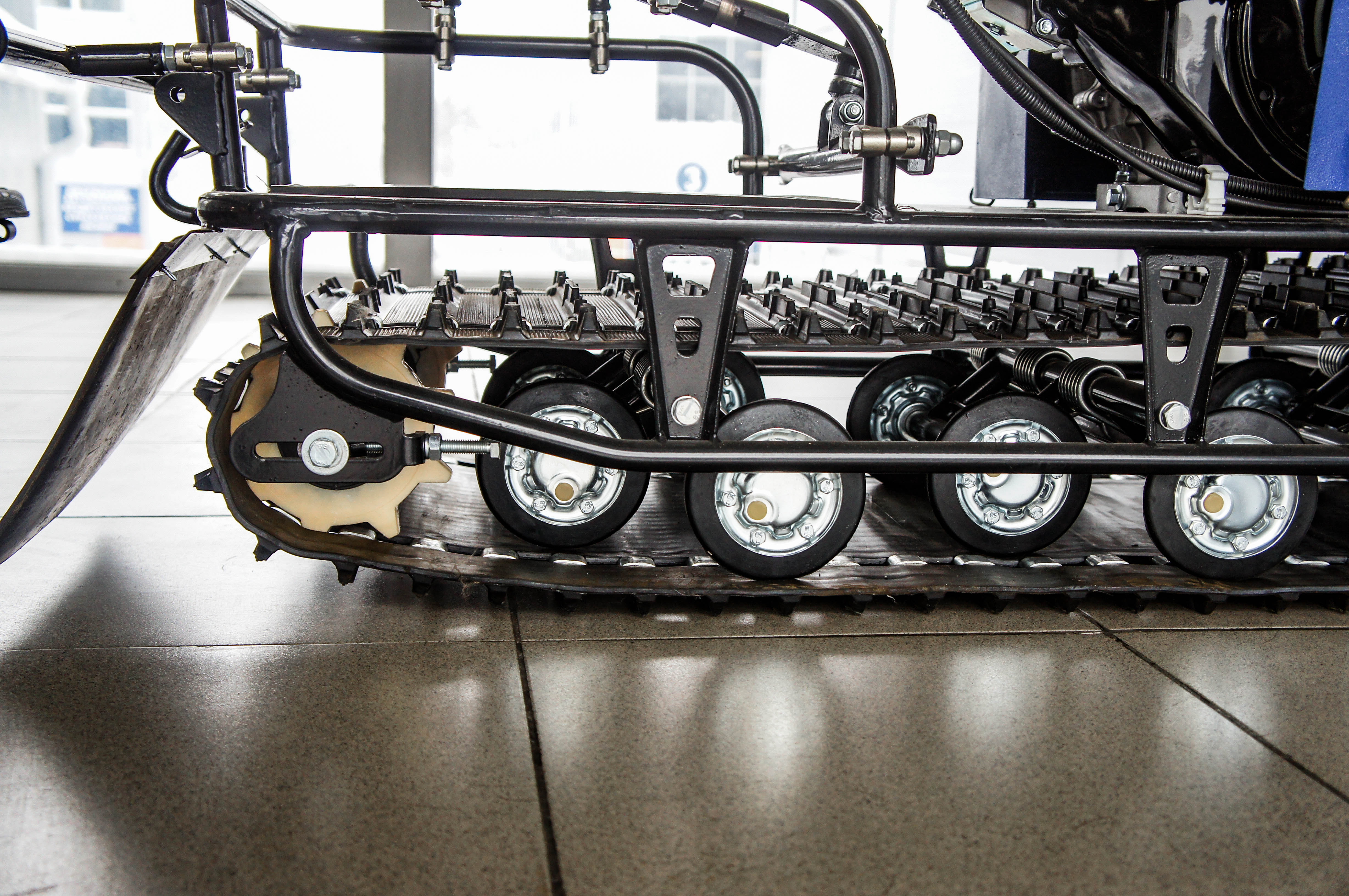 Ижтехмаш Лидер-1S-3Т-15Ап