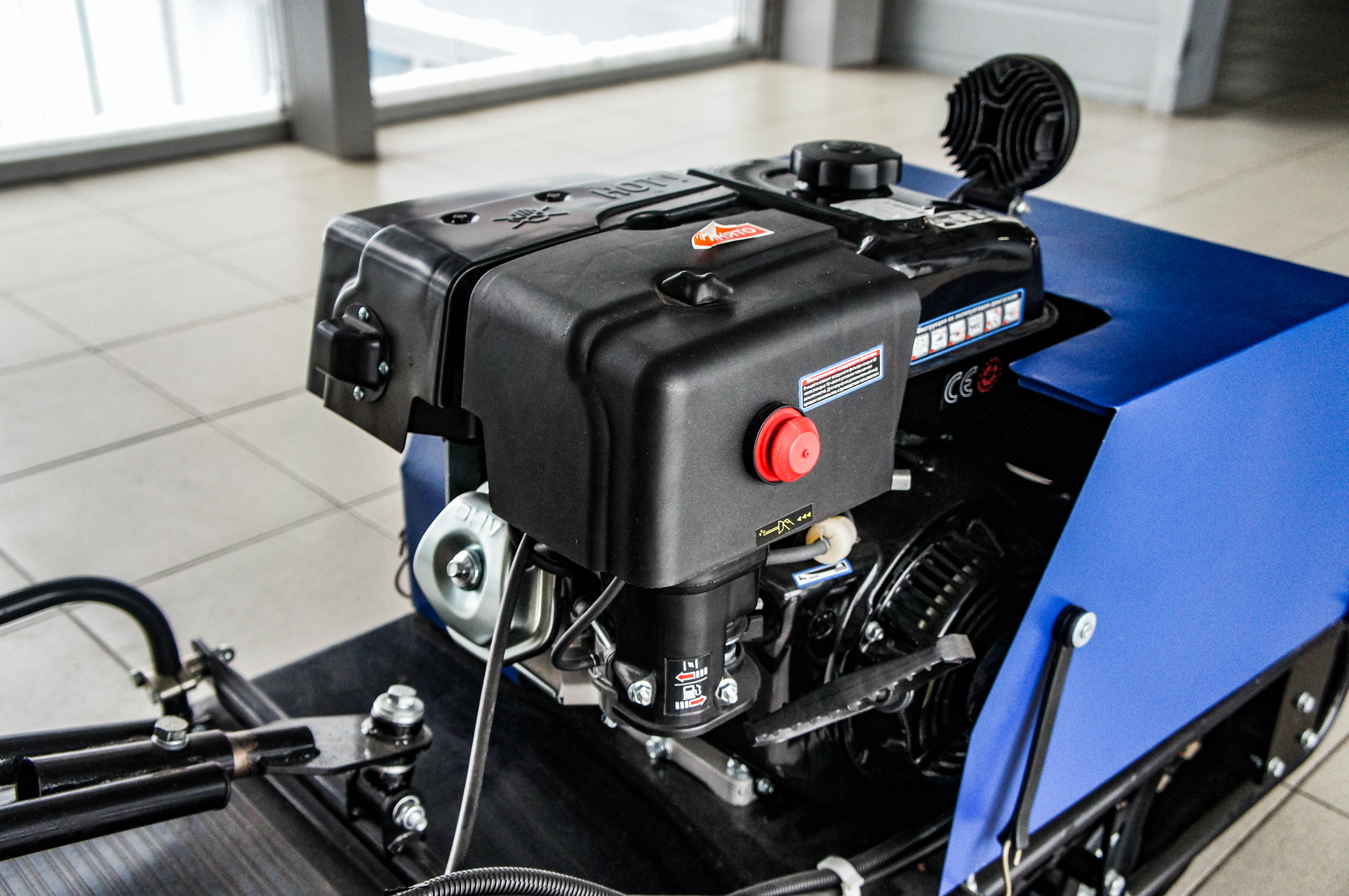 Ижтехмаш Лидер-1S-3Т-15Ап