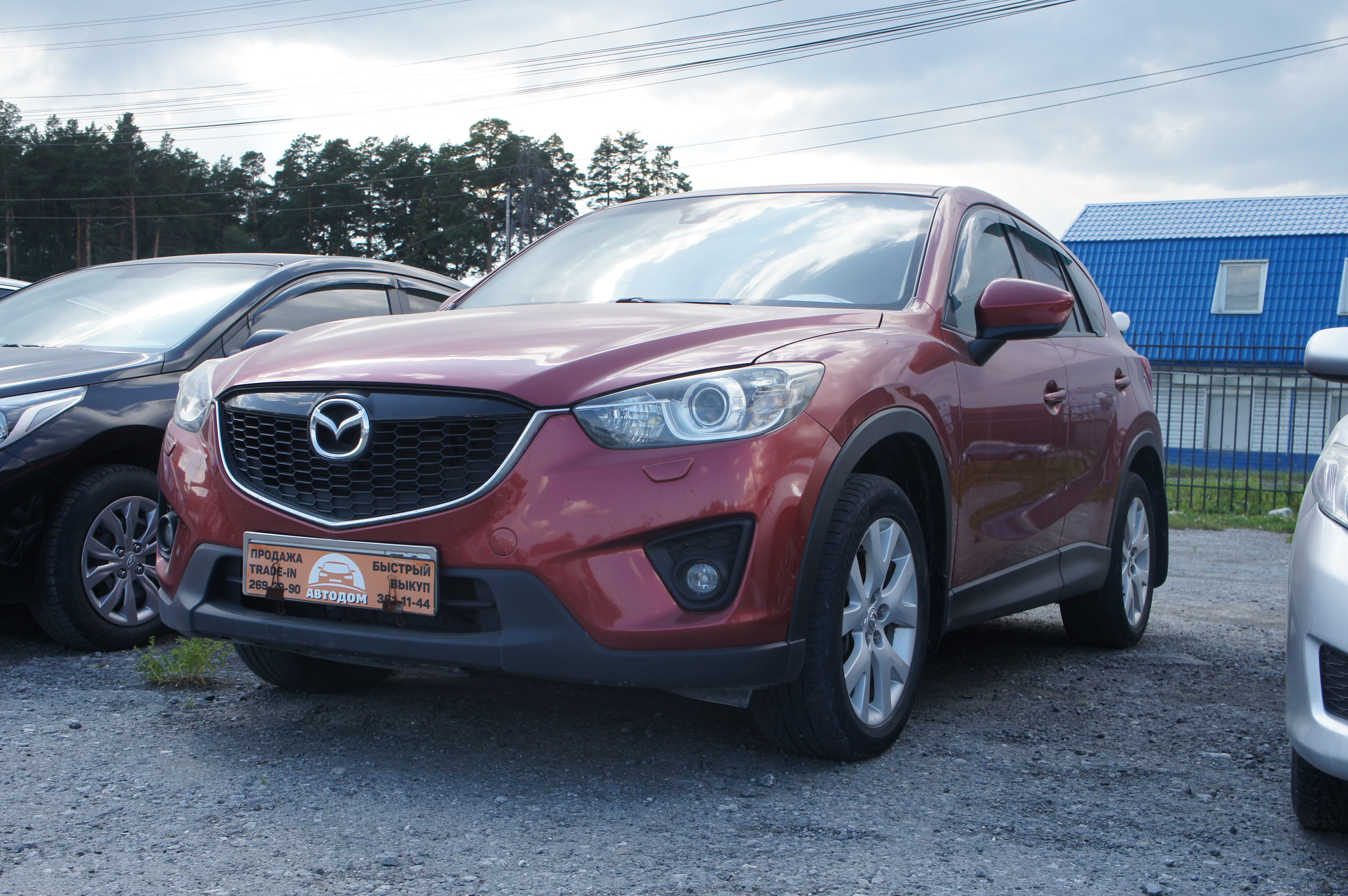Mazda Cx-5