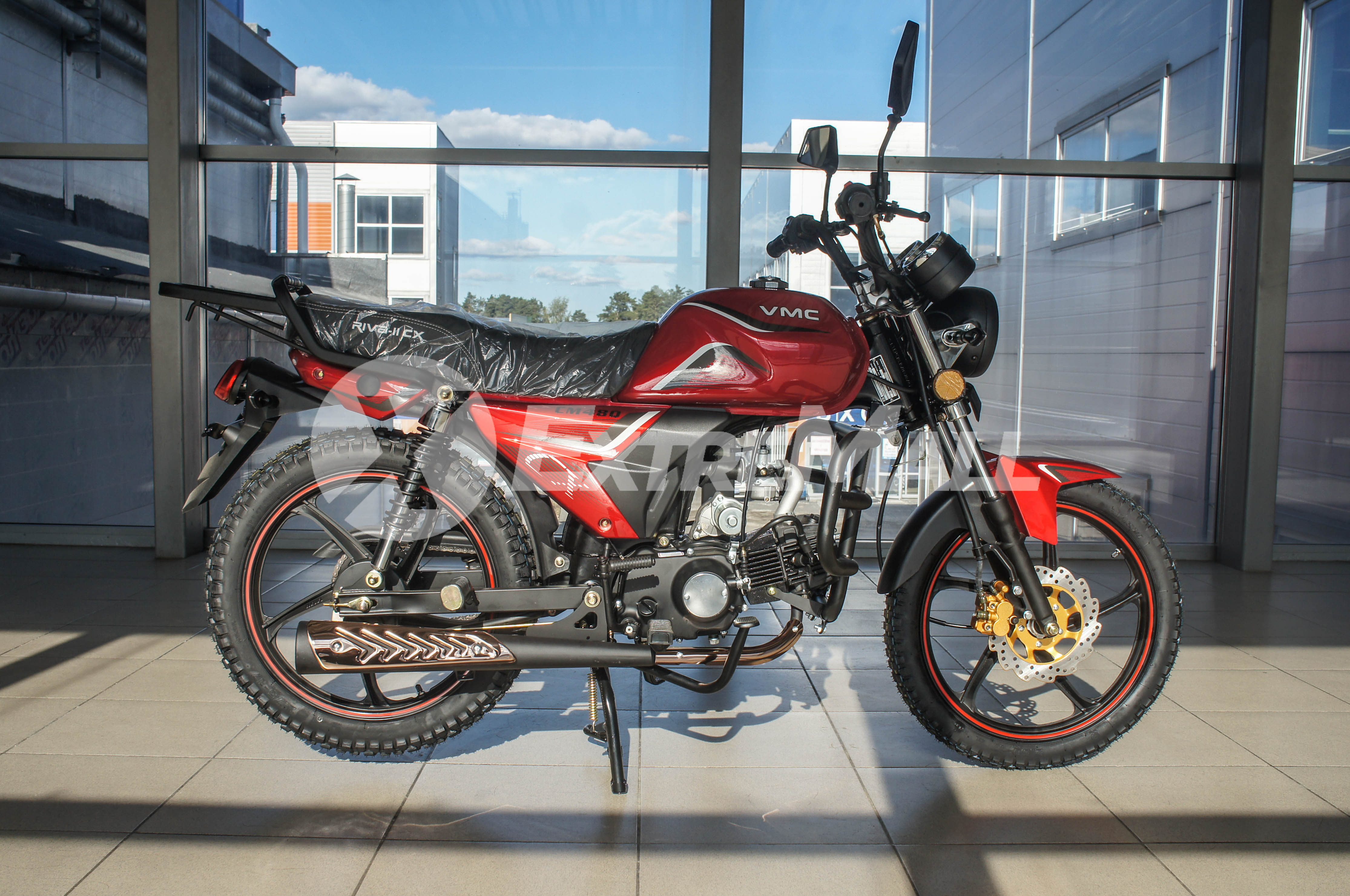 Vento Vento riva ii cx