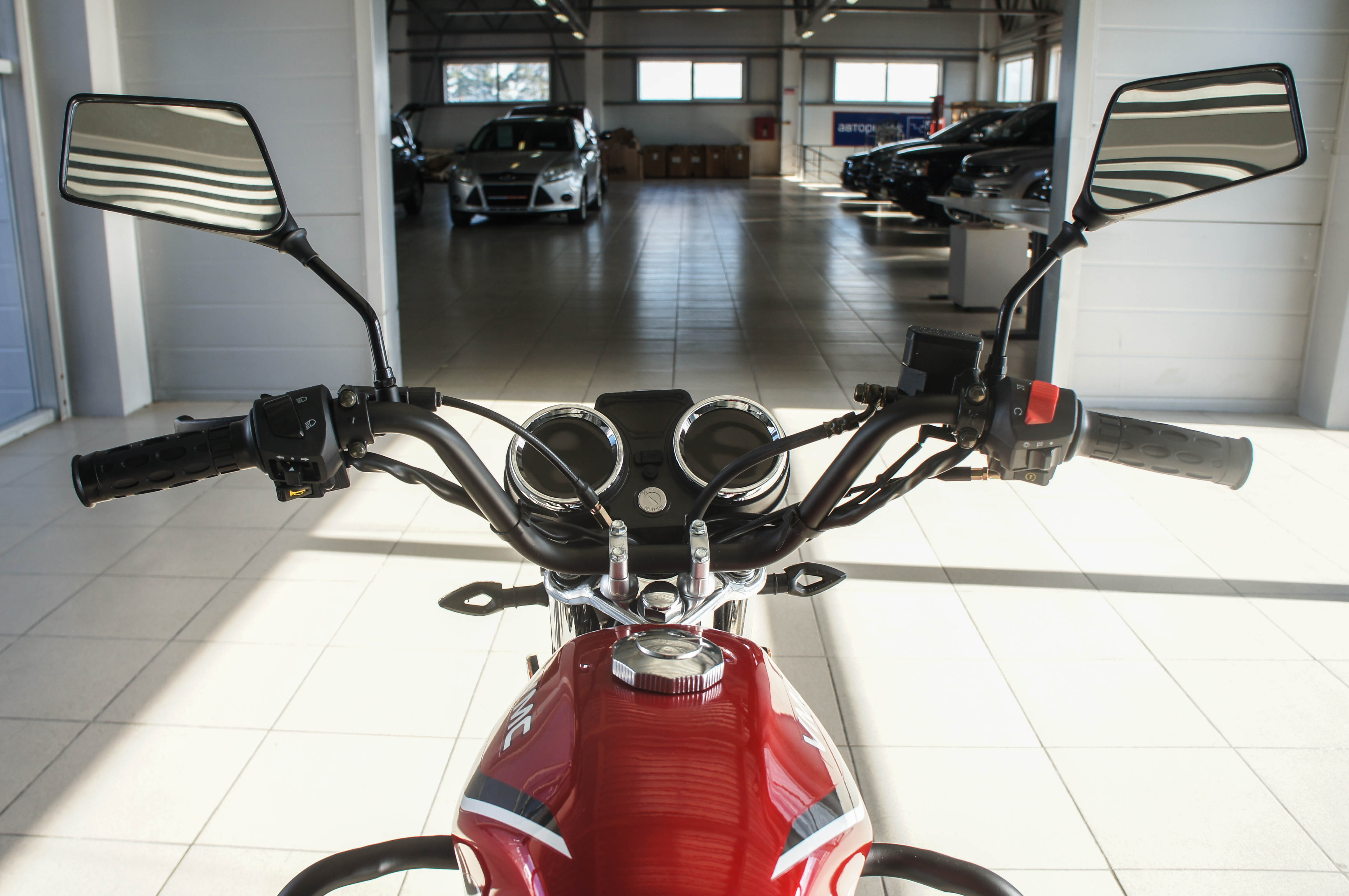 Vento Vento riva ii cx