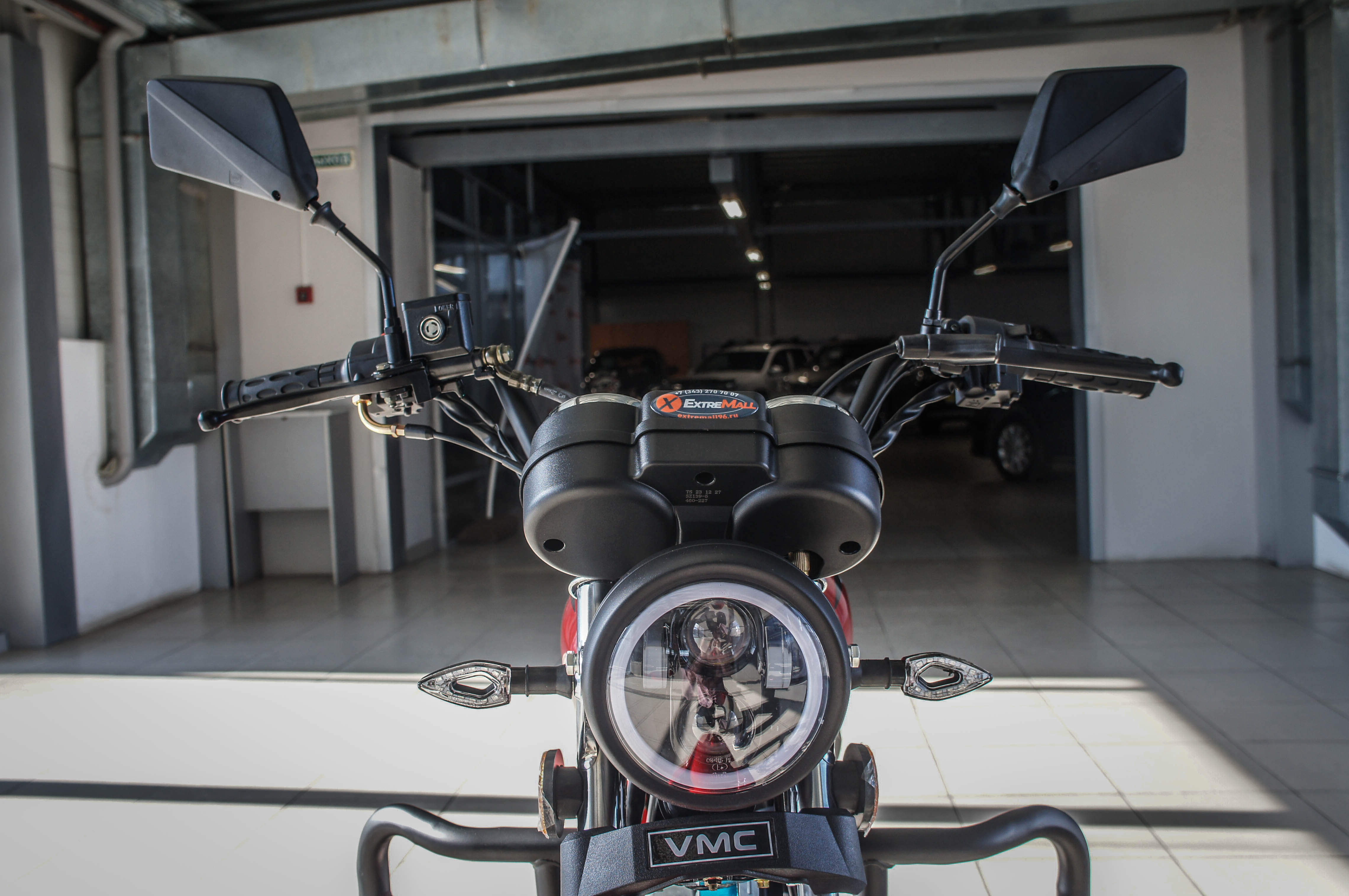 Vento Vento riva ii cx