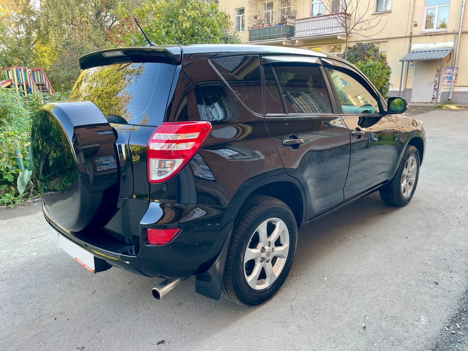 Toyota Rav4