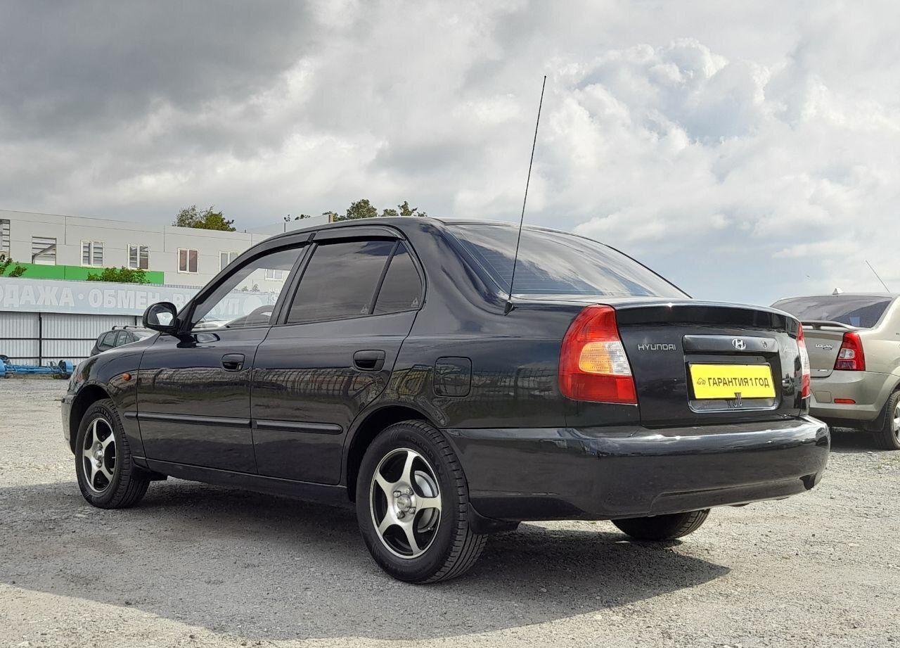 Hyundai Accent