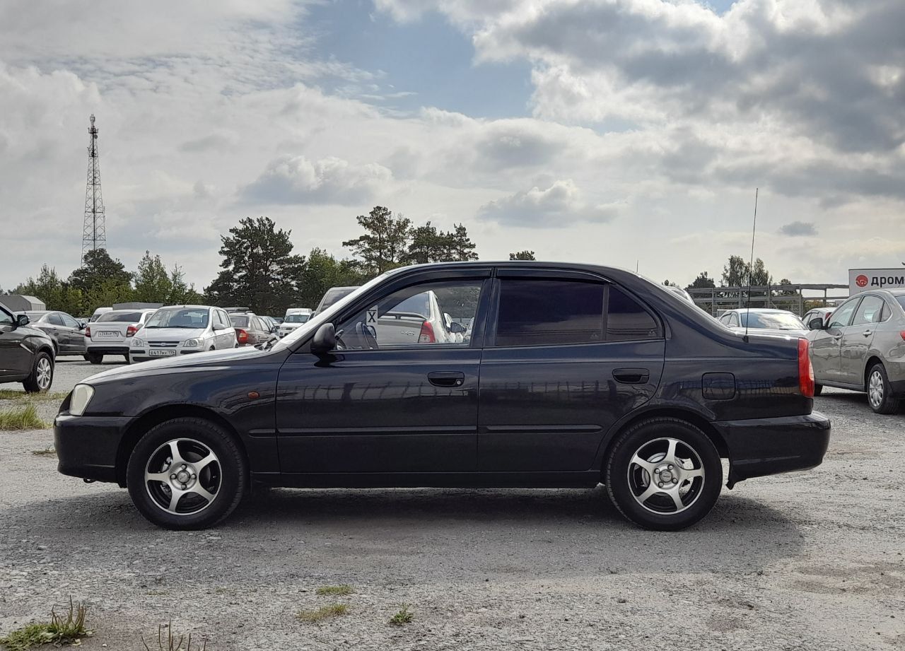 Hyundai Accent