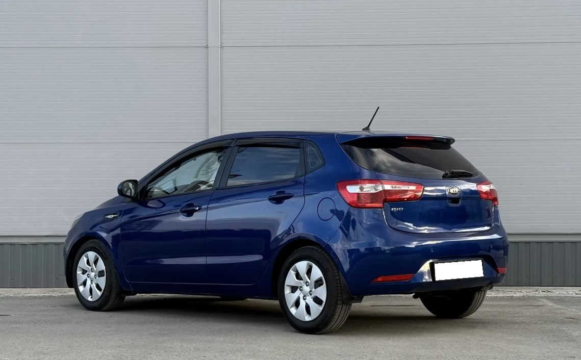 Kia Rio