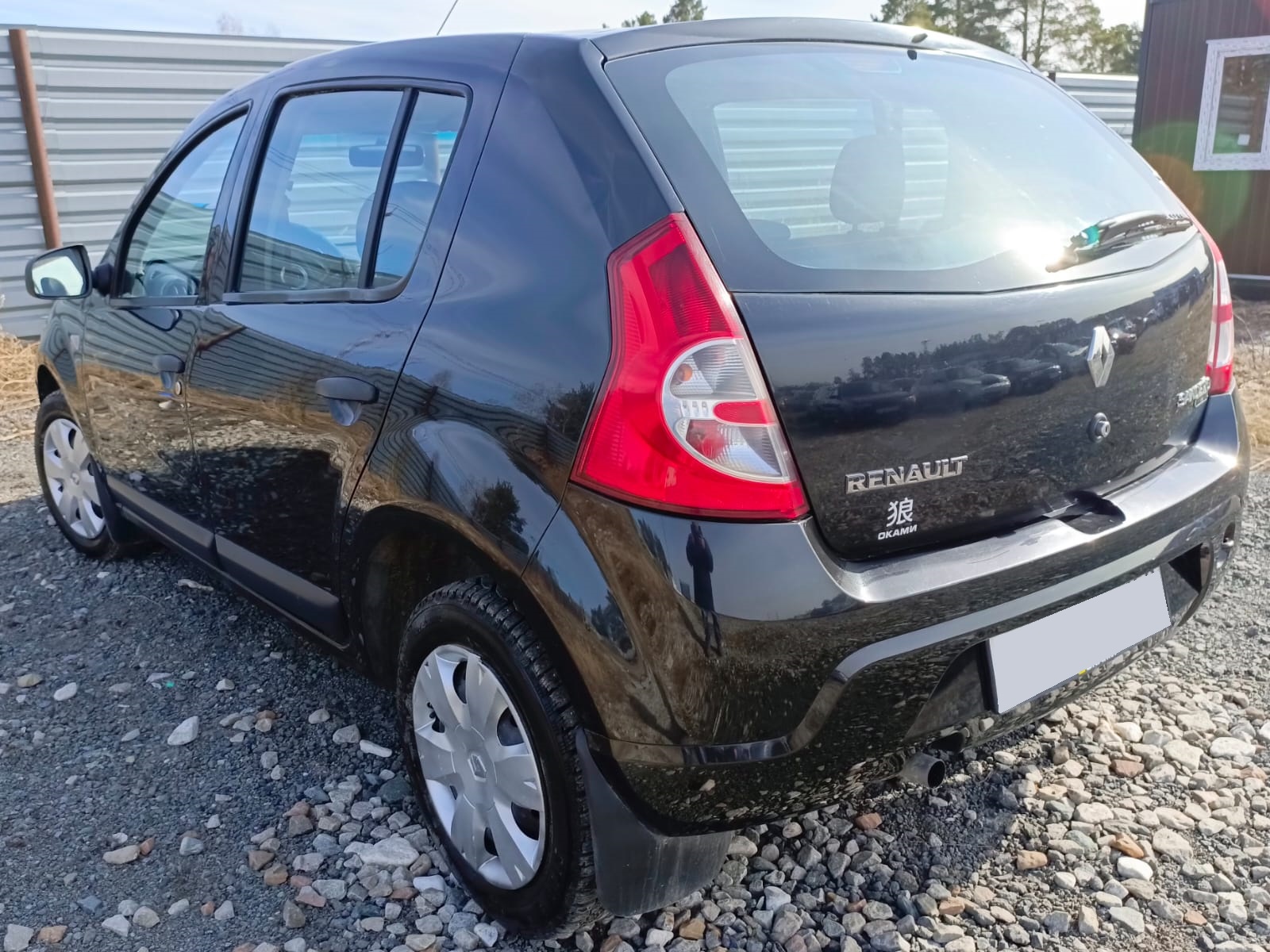 Renault Sandero
