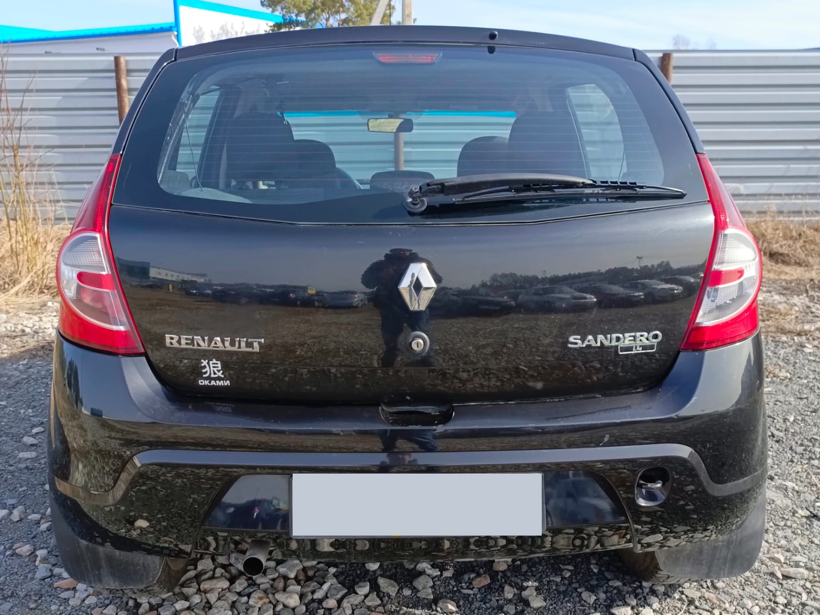 Renault Sandero